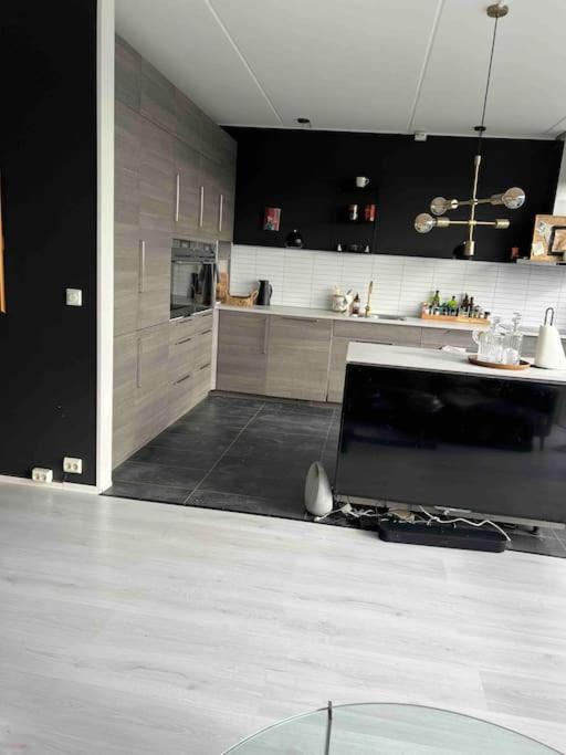 10th floor penthouse in the Heart of Tromsø view 5