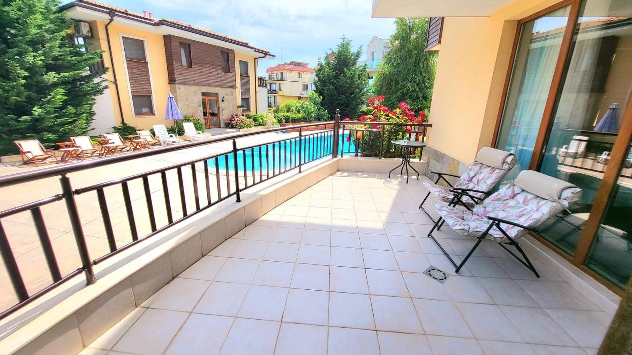 VIP Apartments in Sozopol