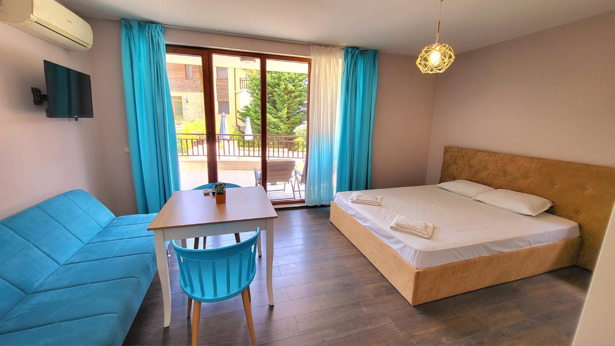 VIP Apartments in Sozopol