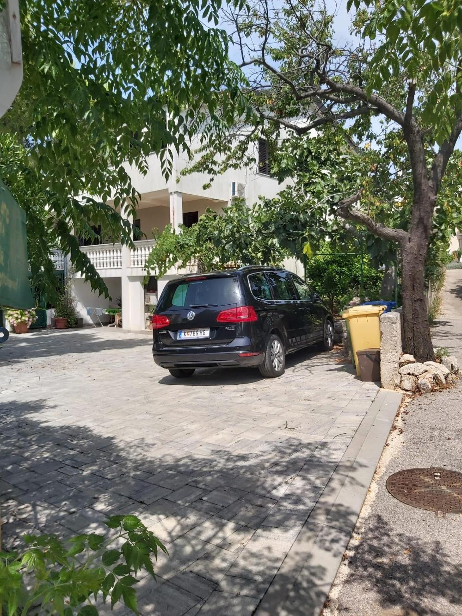 parking