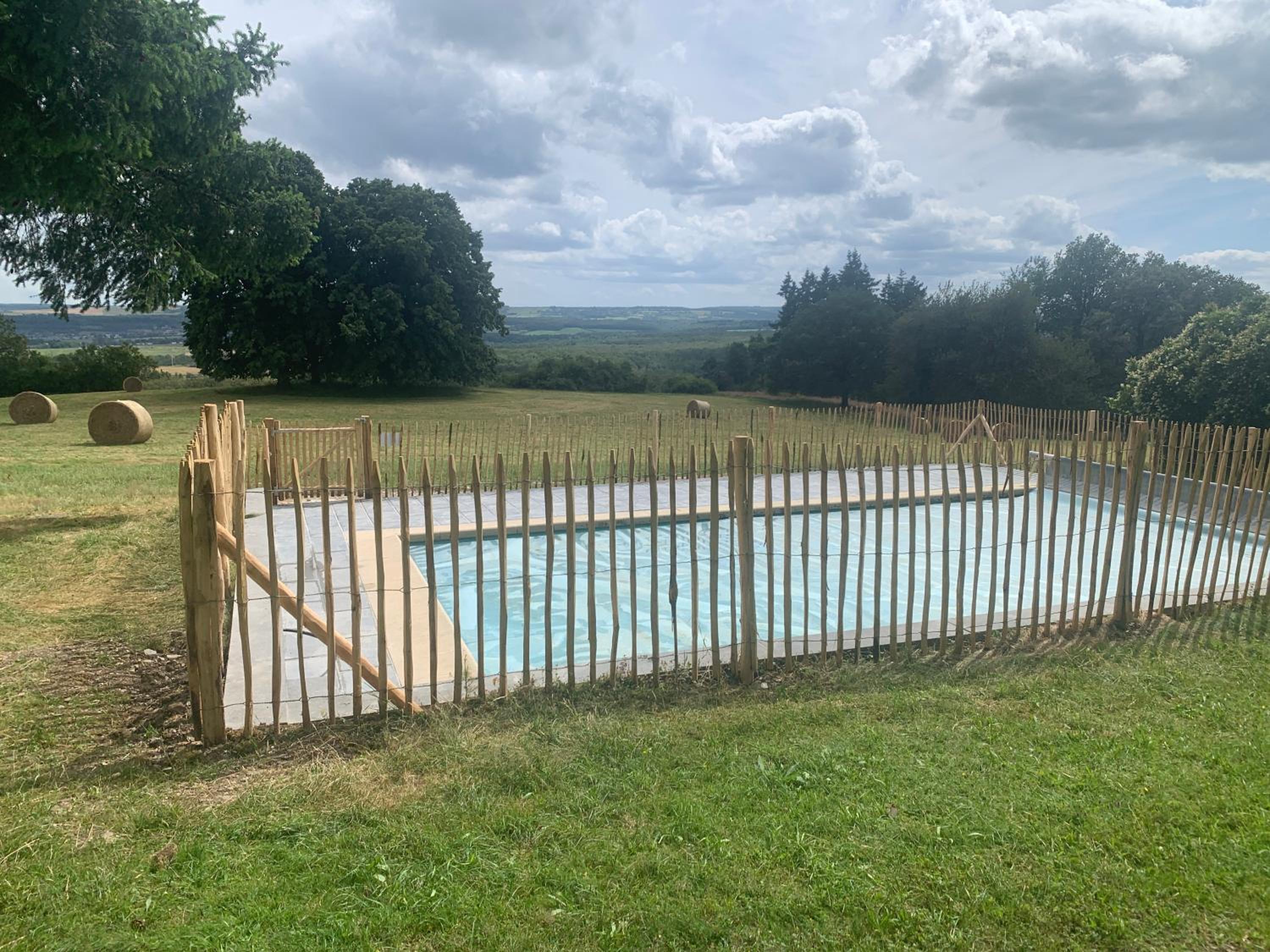 Gîte de Brohimont Vakantiehuis - Exceptional Cottage location - Uitzonderlijke locatie
