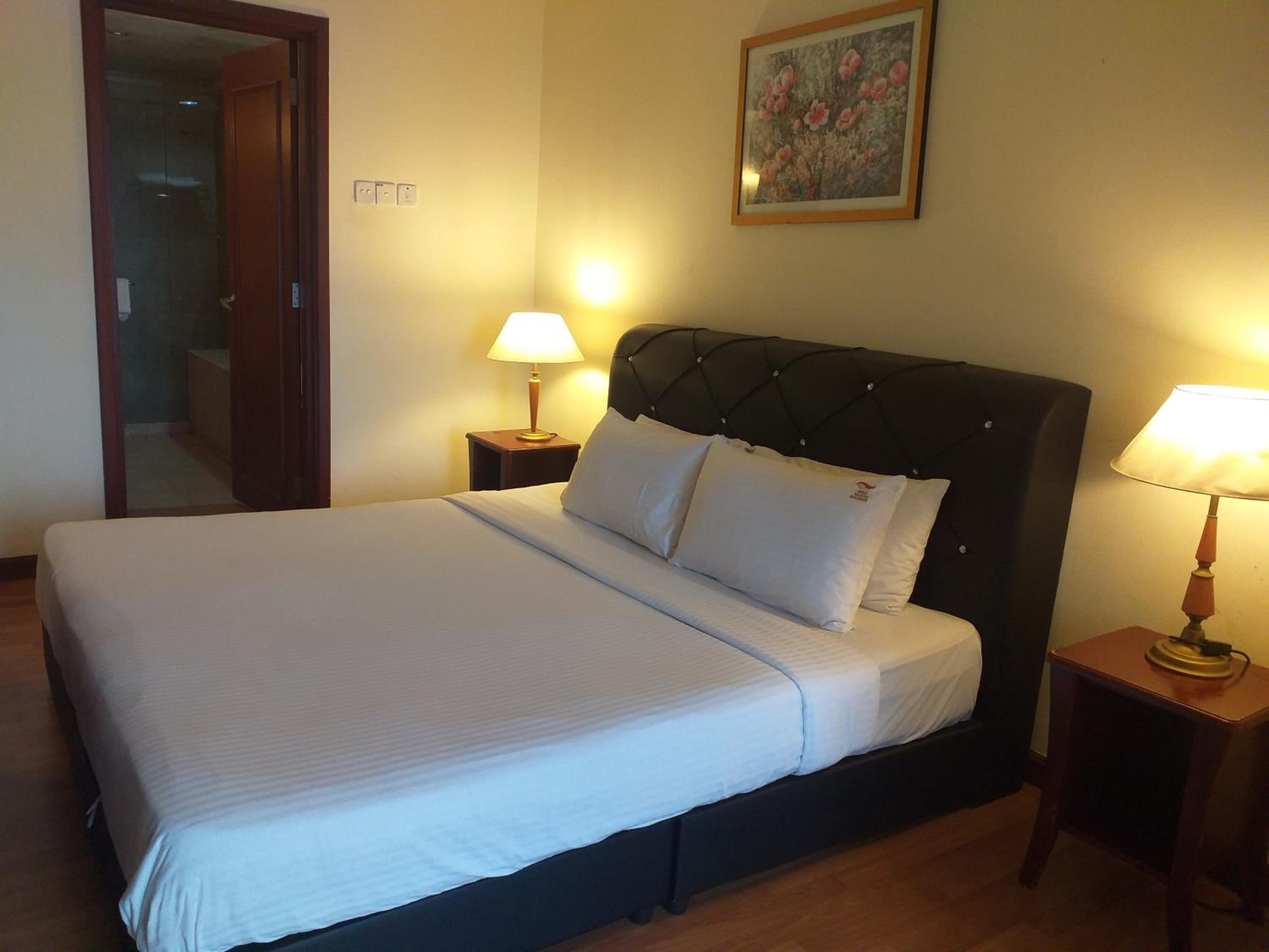 1 World Service Suite at Times Square KL