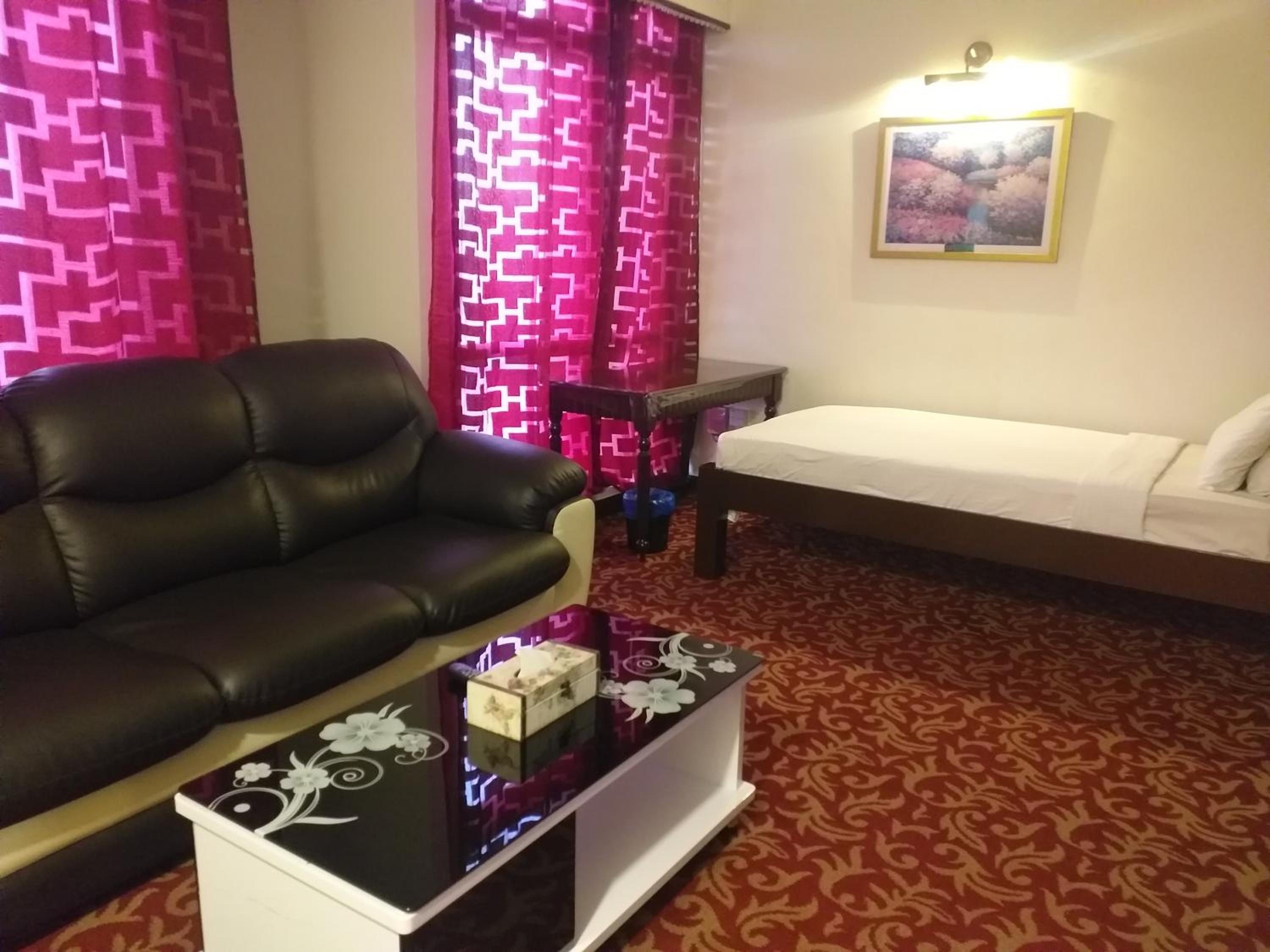 1 World Service Suite at Times Square KL