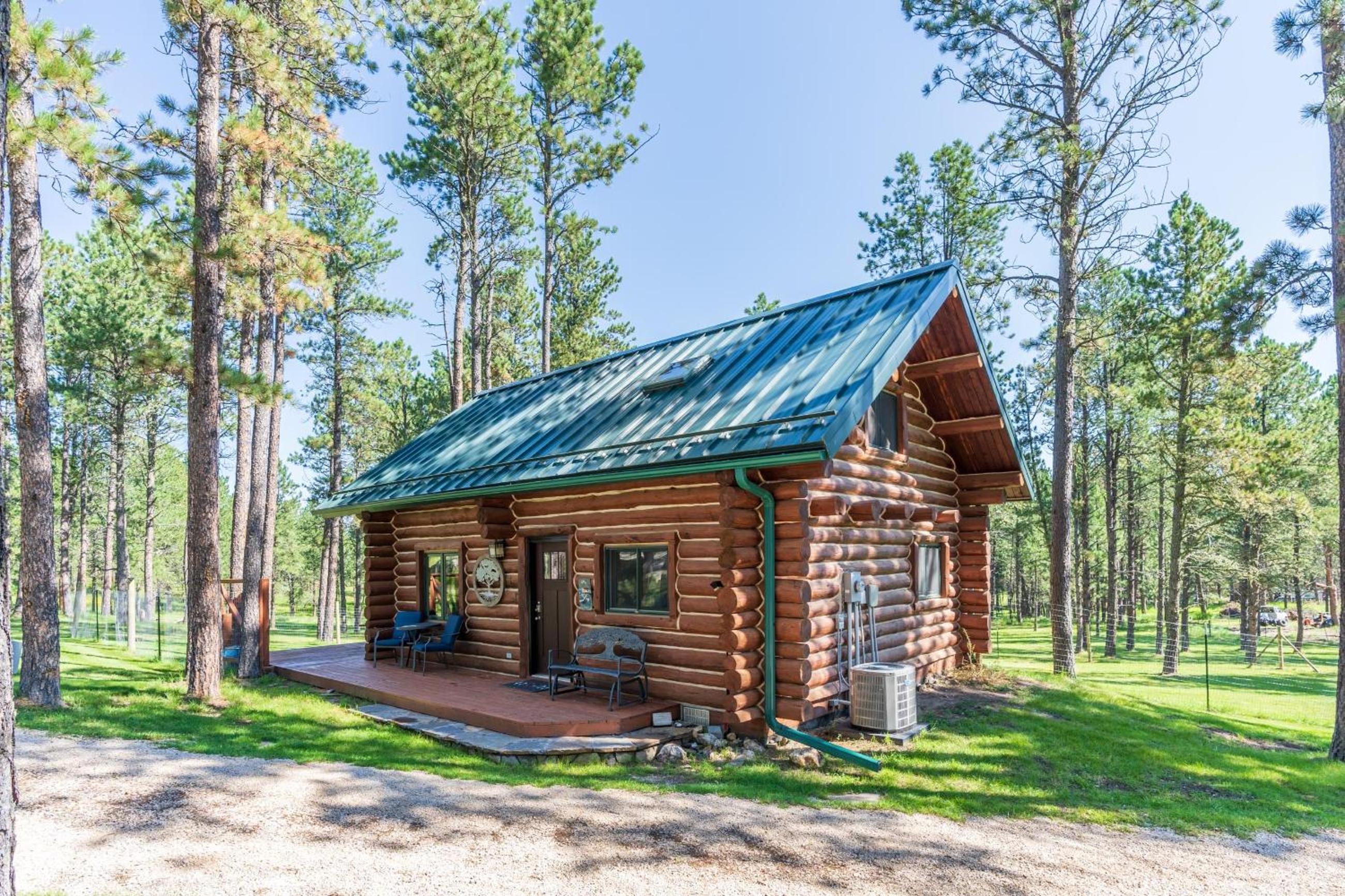 Pine Cabin