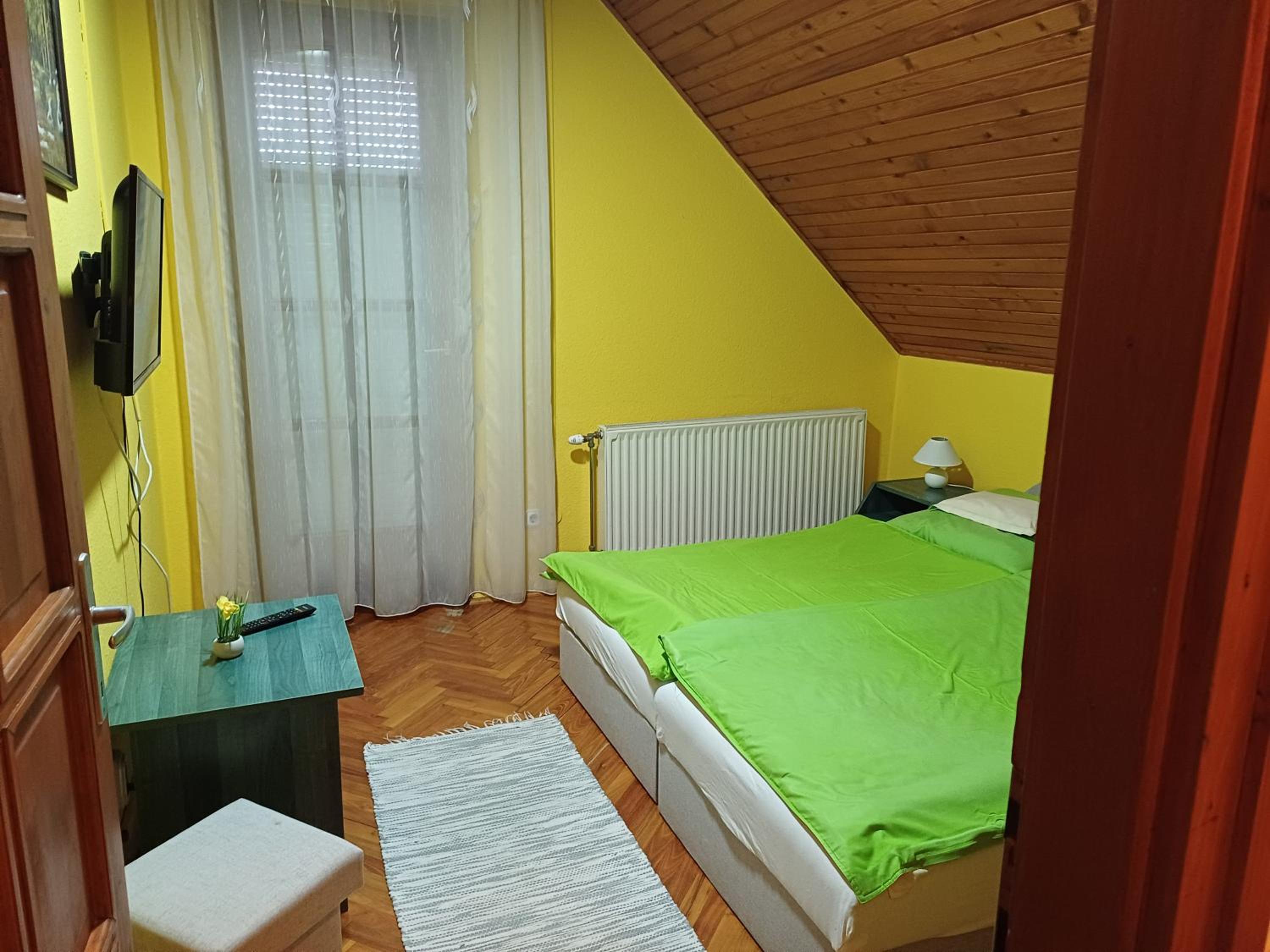 Frikandó Fogadó