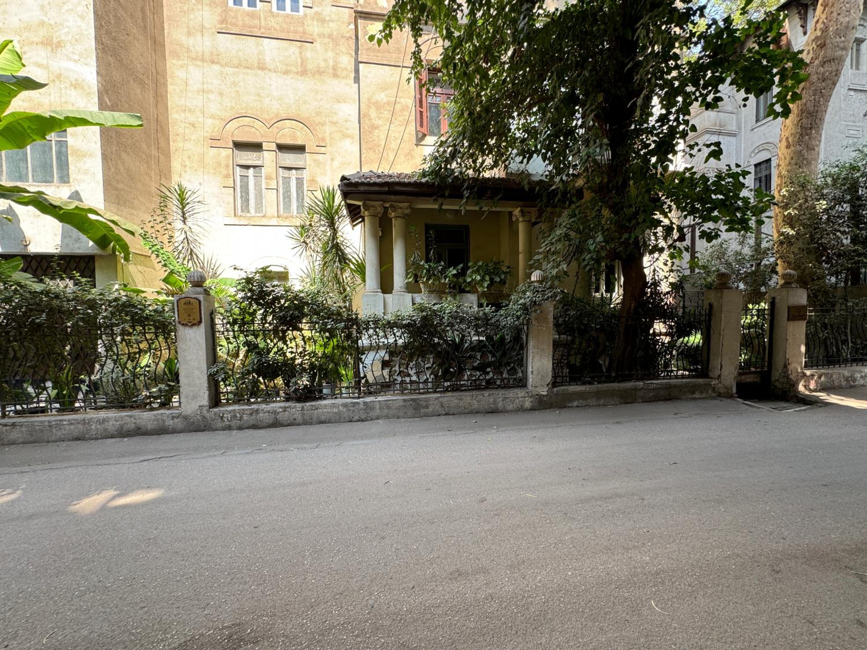 2nd Floor Villa at Zamalek Island Cairo