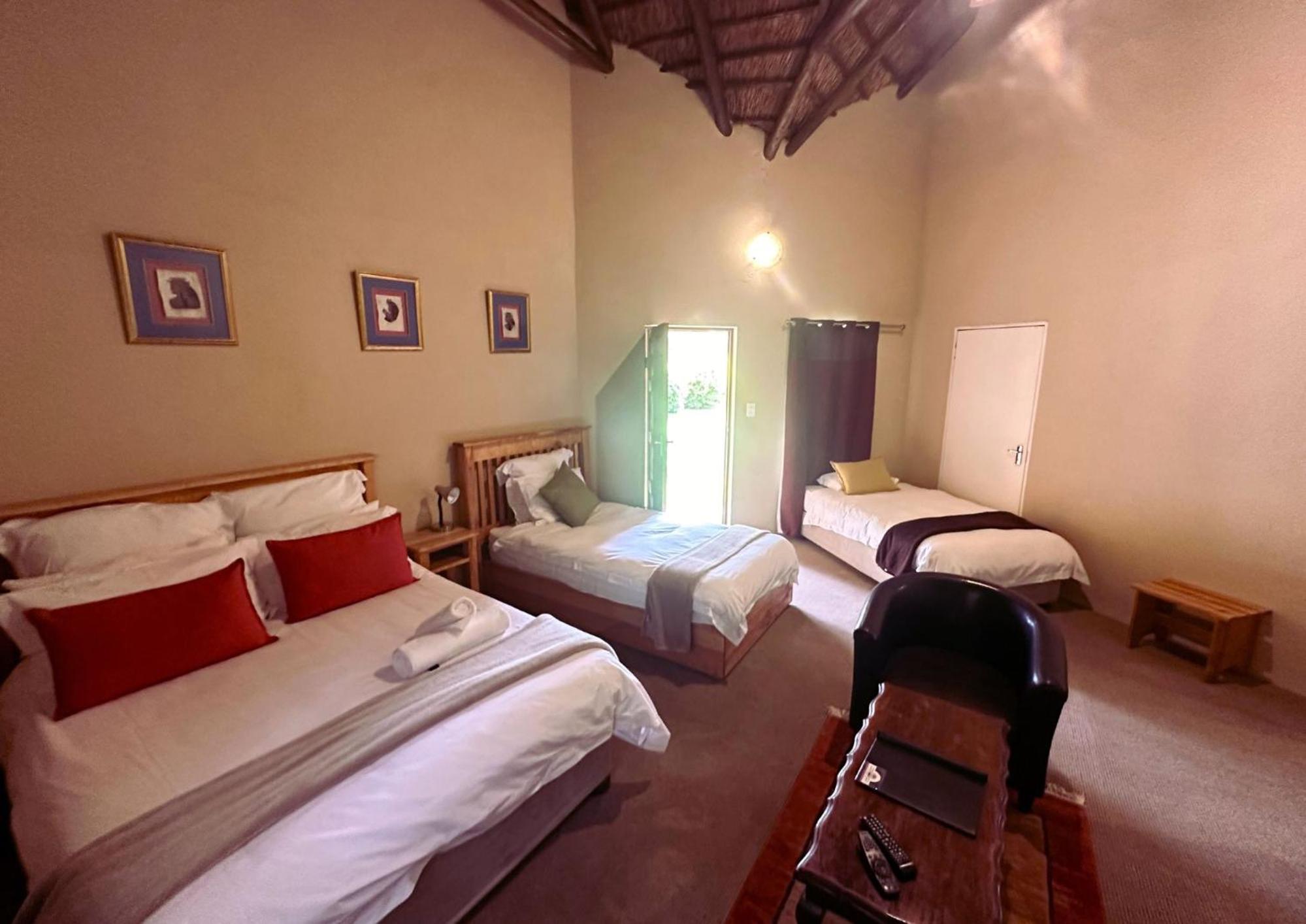 SETLHARE GUEST LODGE