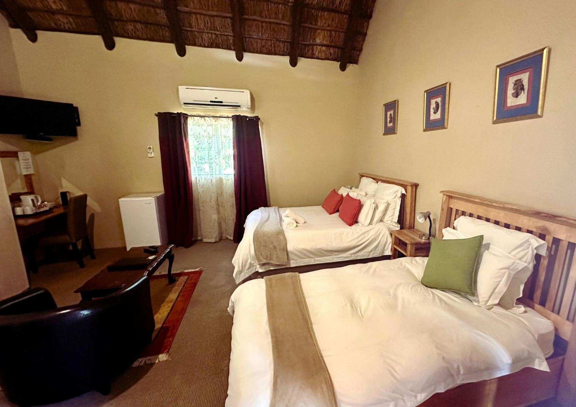 SETLHARE GUEST LODGE