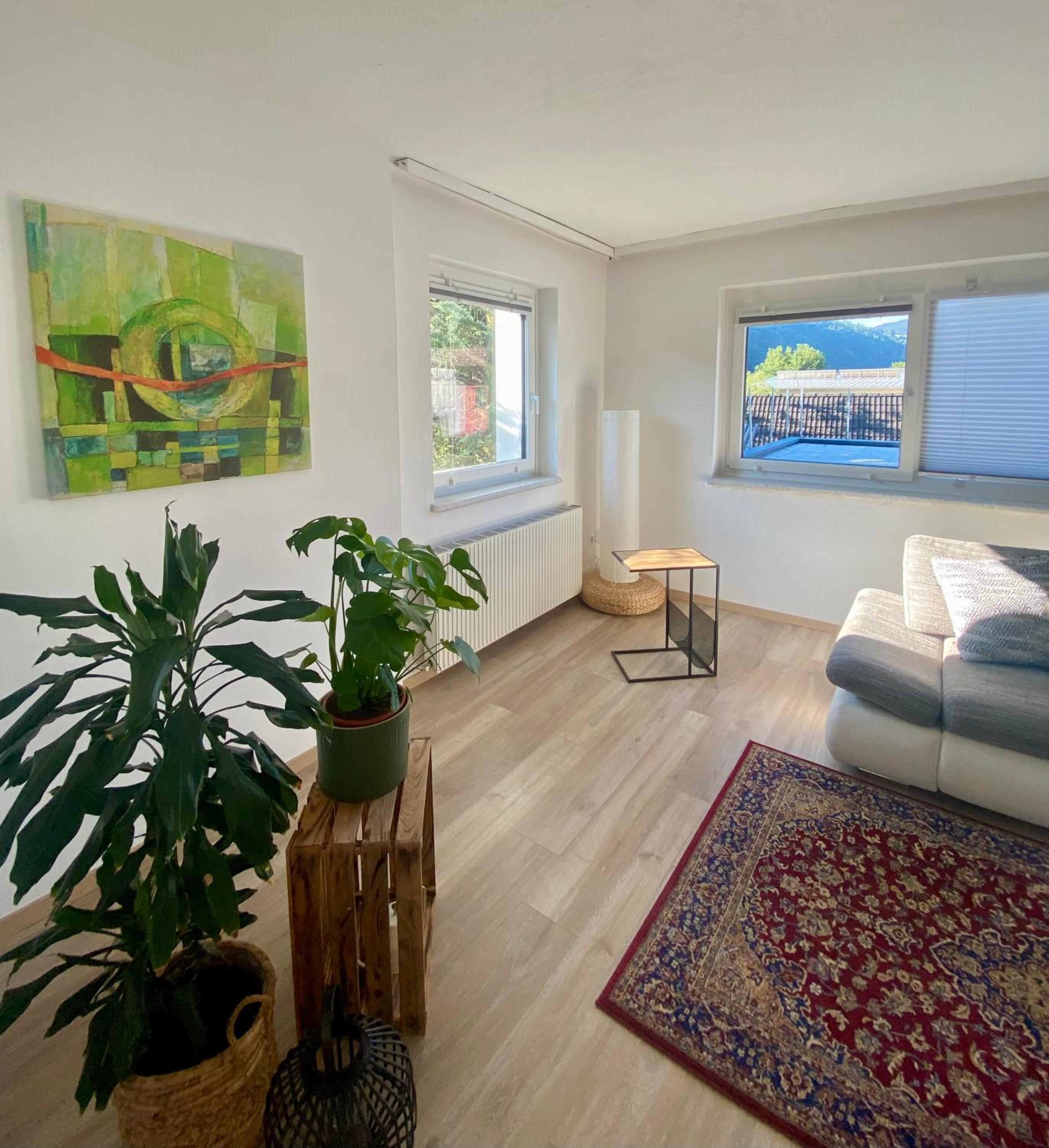 Ferienwohnung Auszeit Döbriach