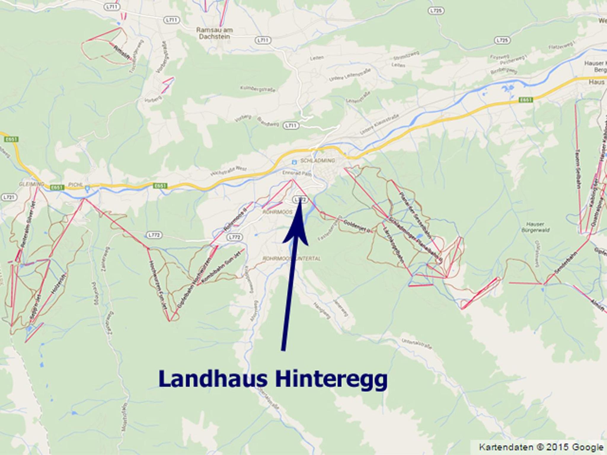 Landhaus Hinteregg Apartment
