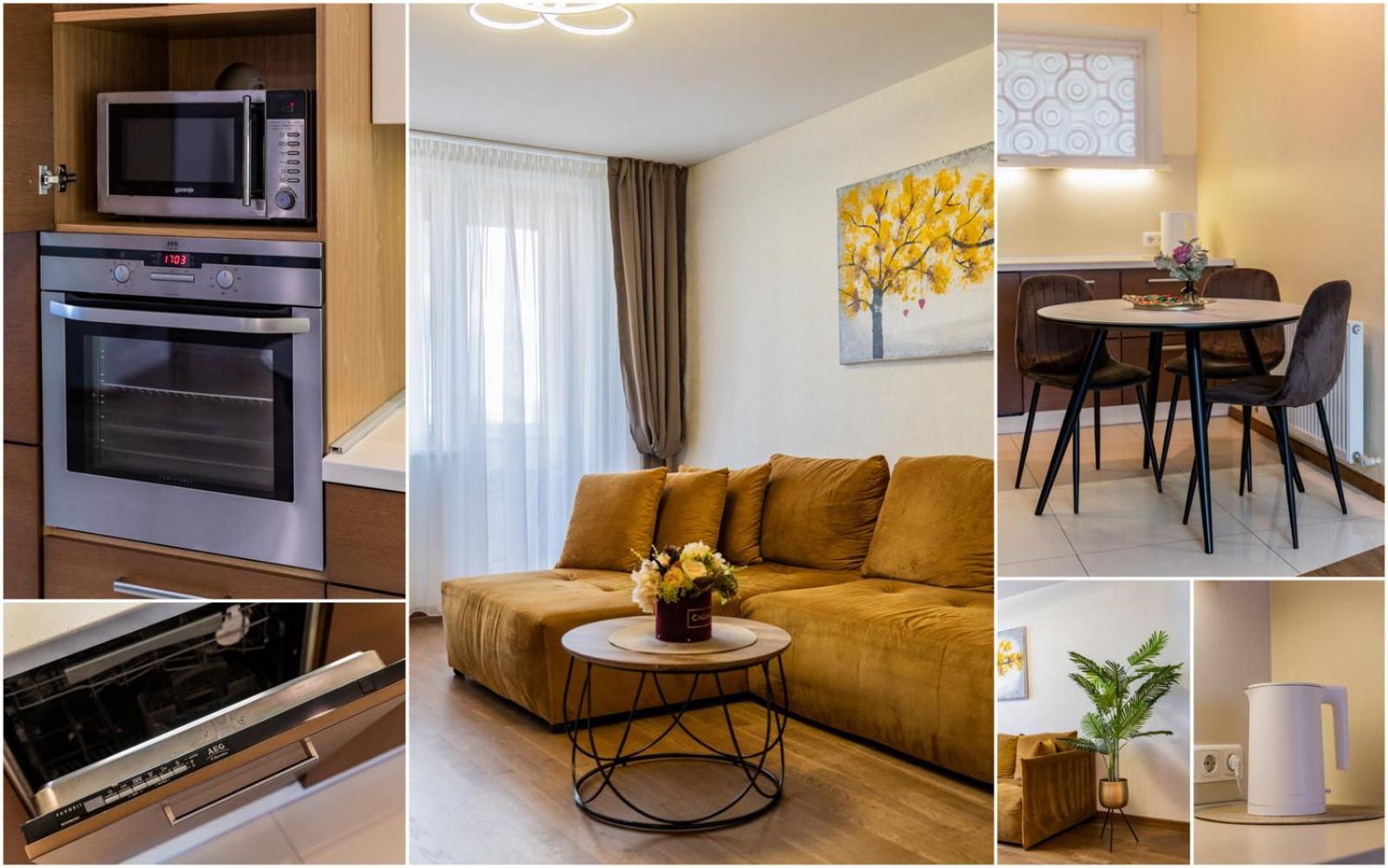 ASTeS Apartments