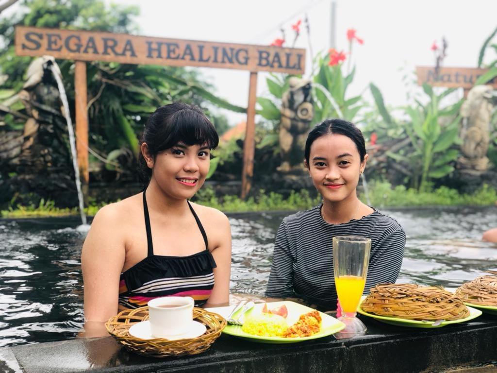 Segara Healing Bali Glamping With Hot Spring view 4