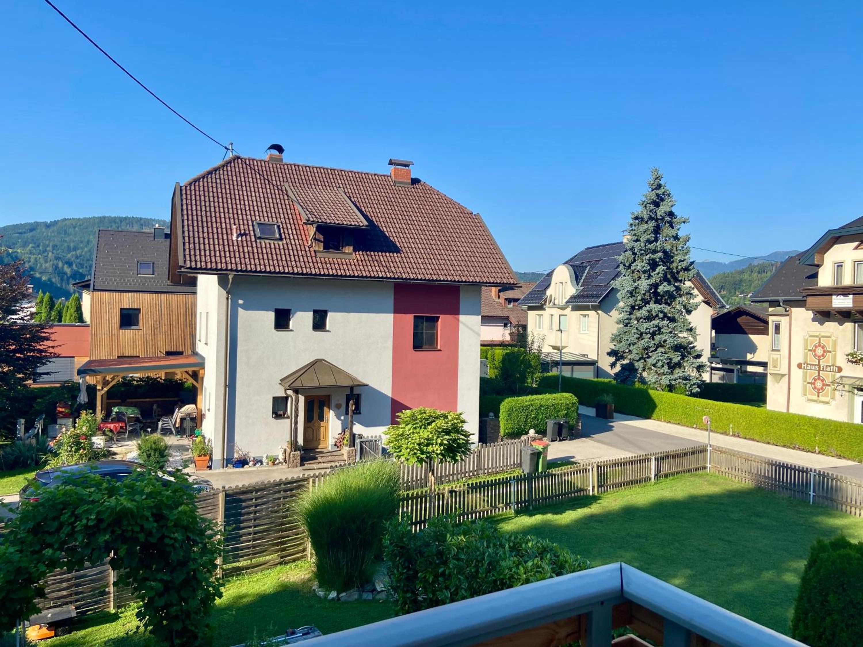 Ferienwohnung Auszeit Döbriach