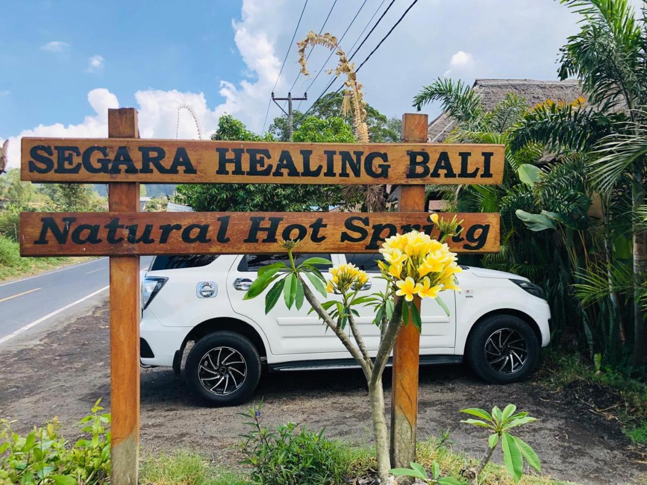 Segara Healing Bali Glamping With Hot Spring view 5