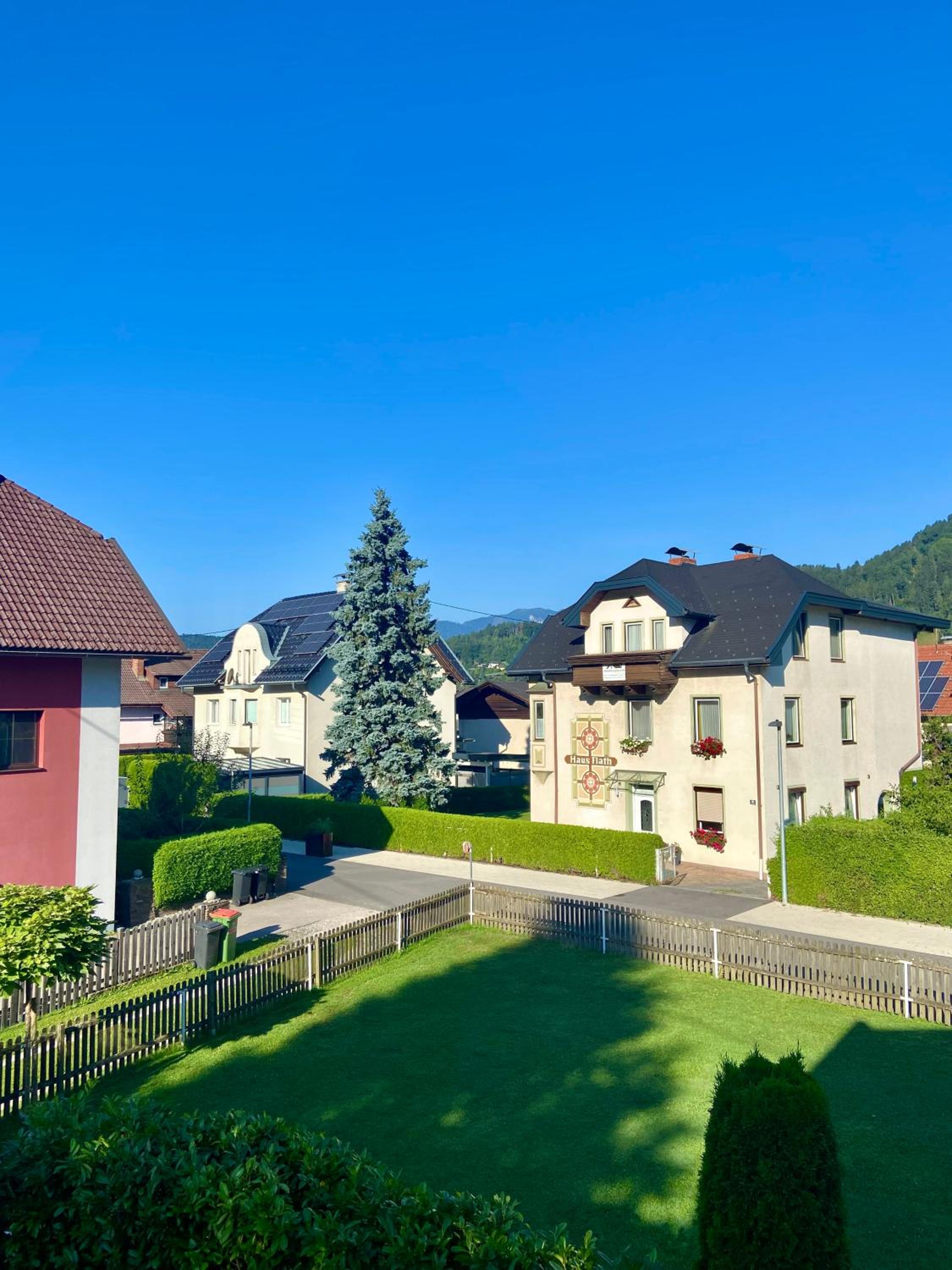Ferienwohnung Auszeit Döbriach