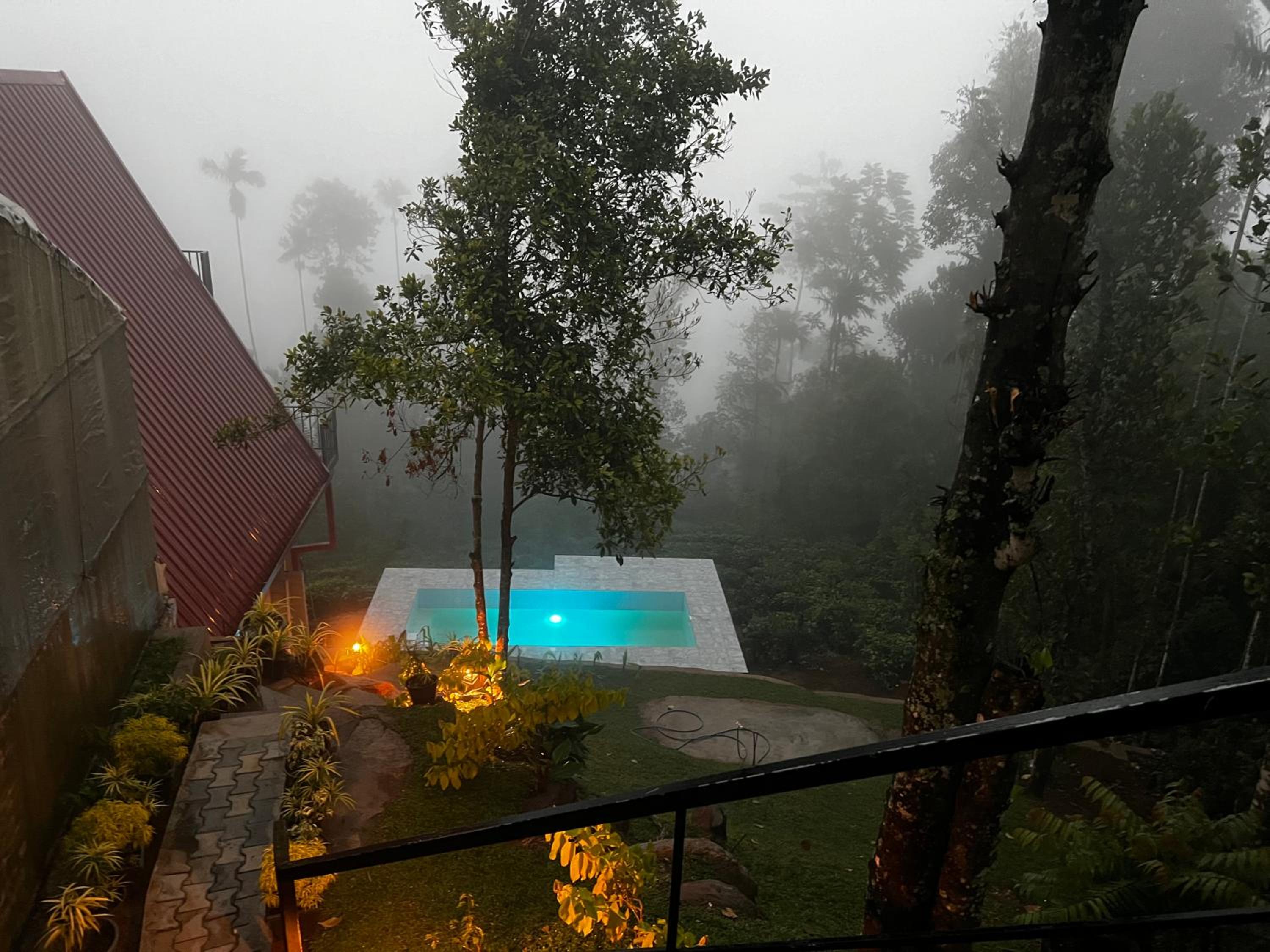 The Mild Hill Homestay view 2