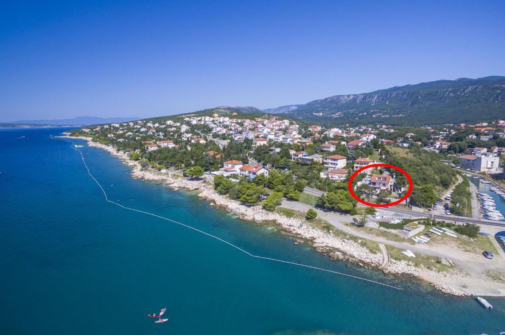 Apartmani Zoricic