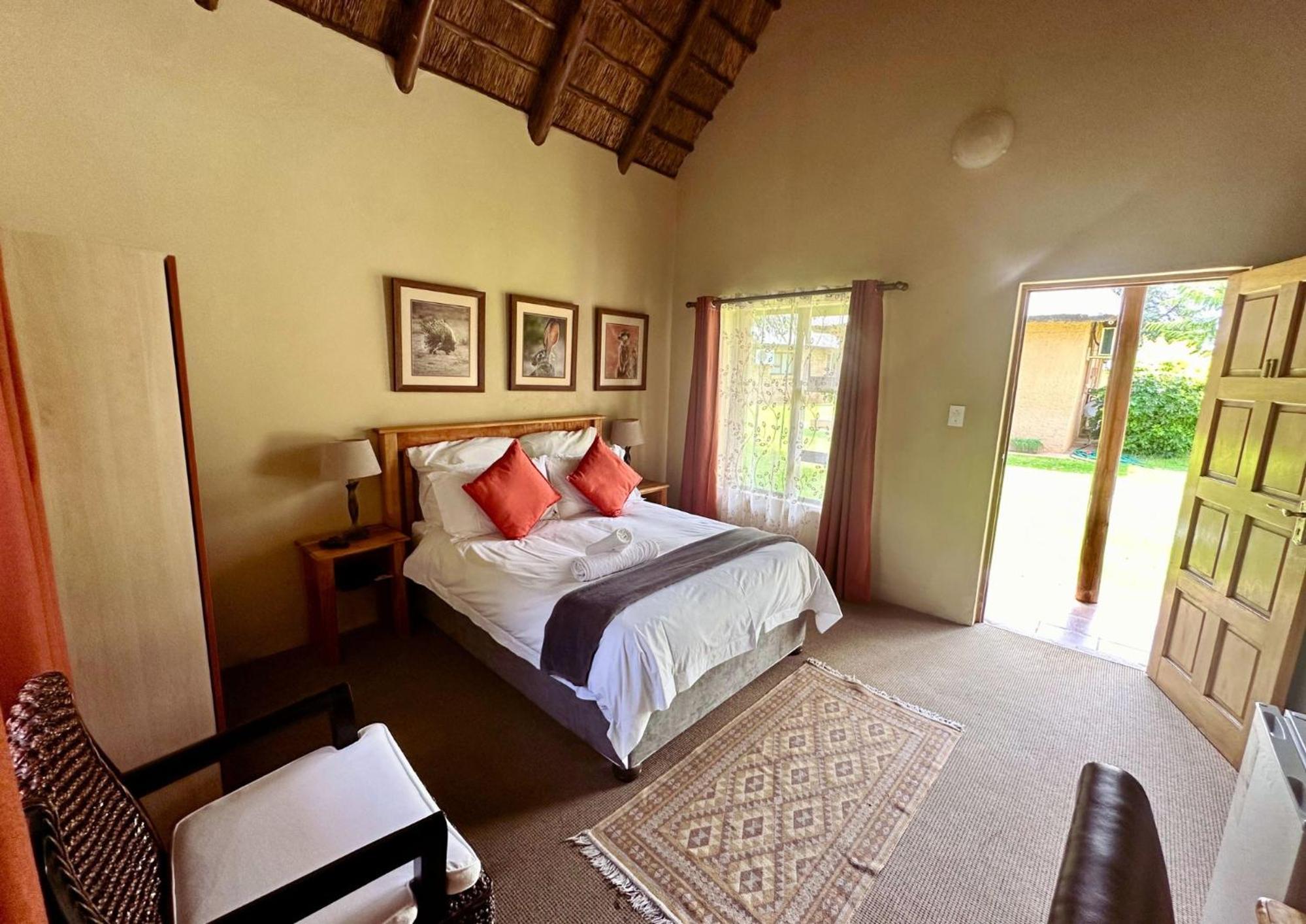 SETLHARE GUEST LODGE