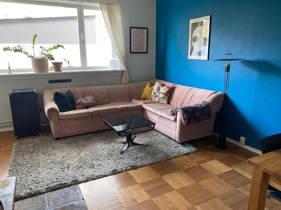 Casual central two-bedroom apartment view 5