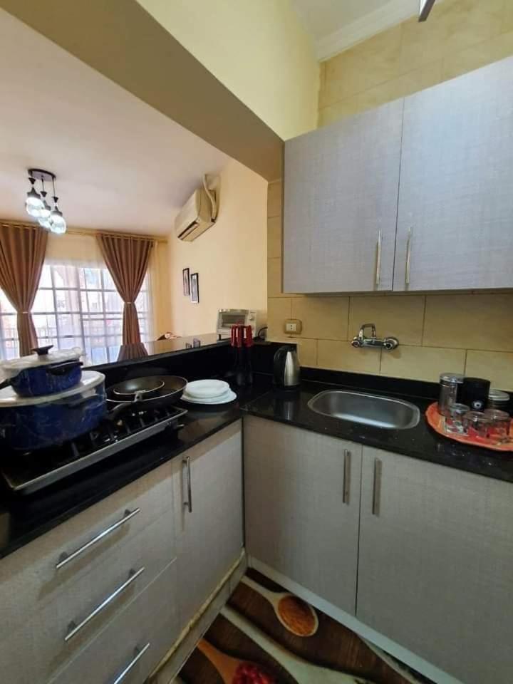 Delta Sharm Chalets