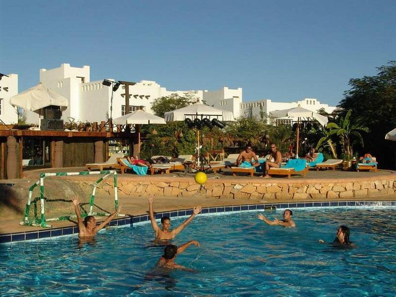 Delta Sharm Chalets