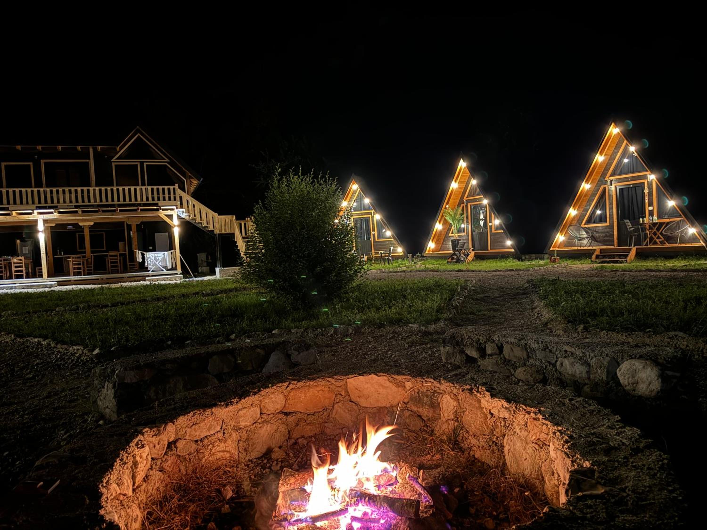 Thethi Villas