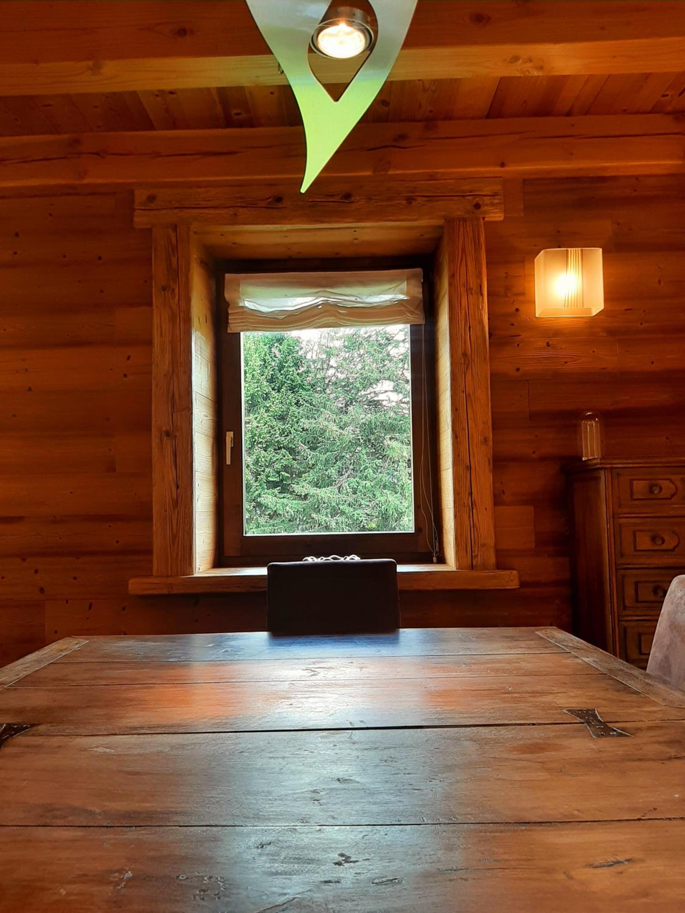 Very big apartment with mountain view viale Monte Bianco cir -VDA- Courmayeur - 0013 view 4
