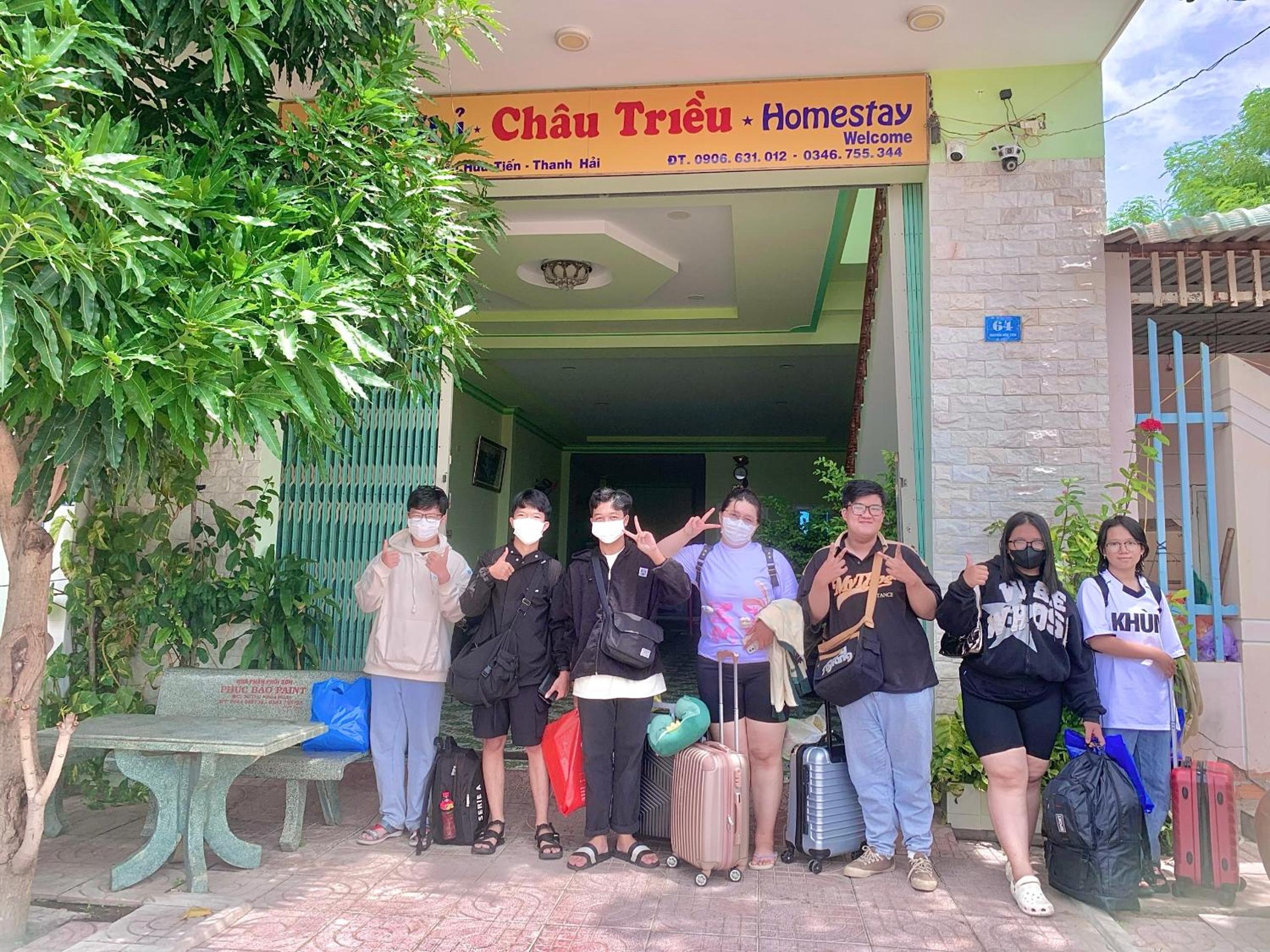 Homestay Châu Triều - Phan Thiết view 3