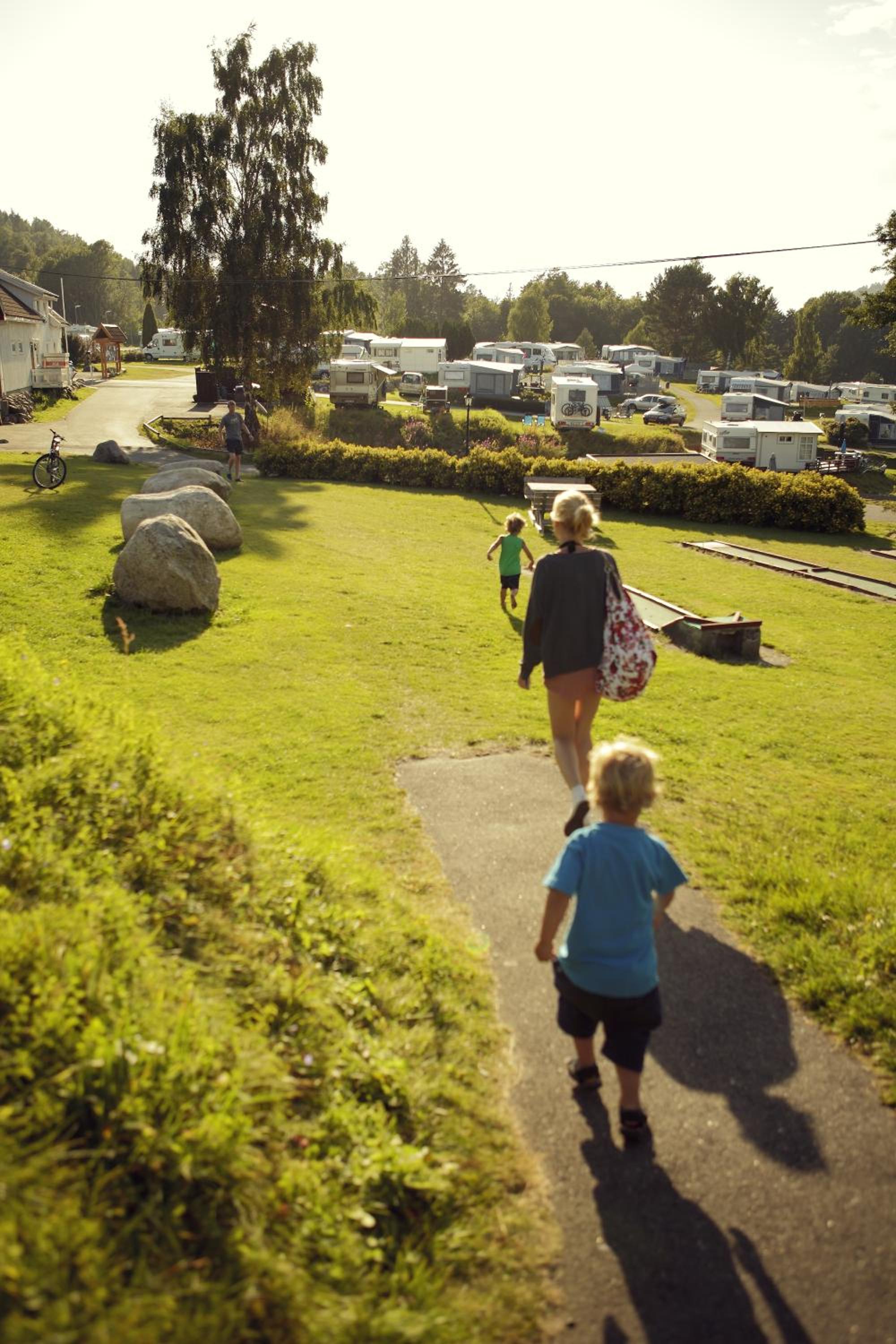Sørlandet Feriesenter