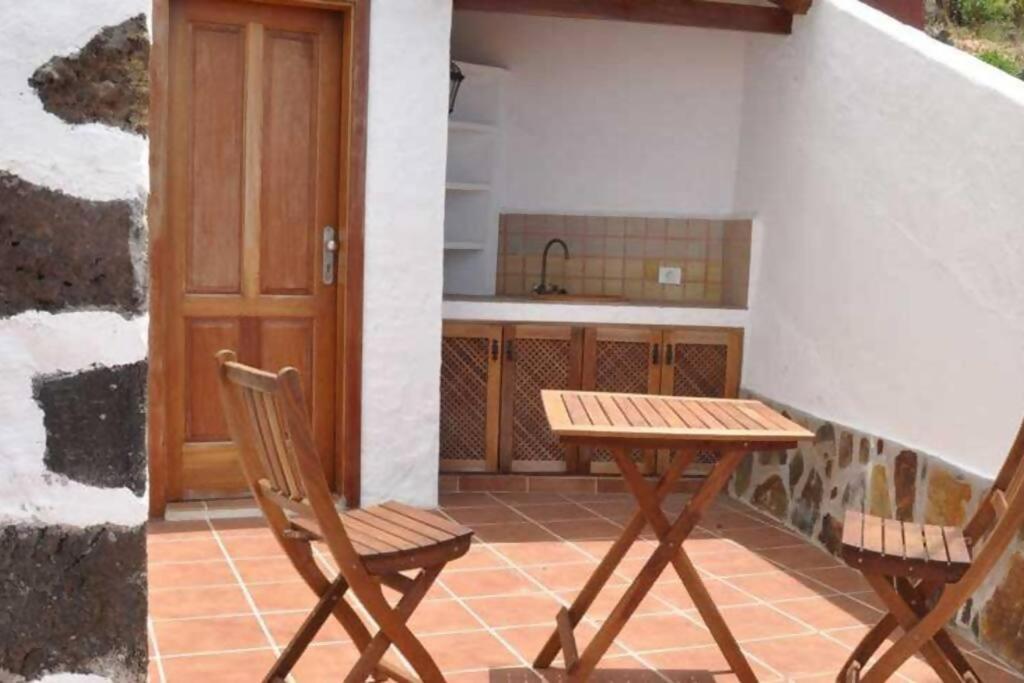 Casa Rural de 1945 Dos Plantas Patio Y Barbacoa view 2
