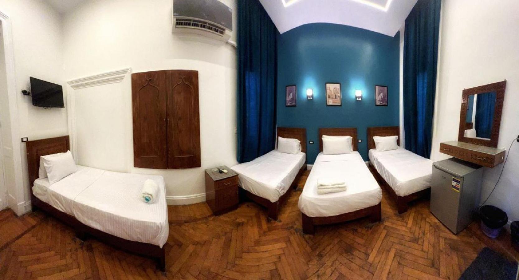 Minerva Grand Hostel Cairo