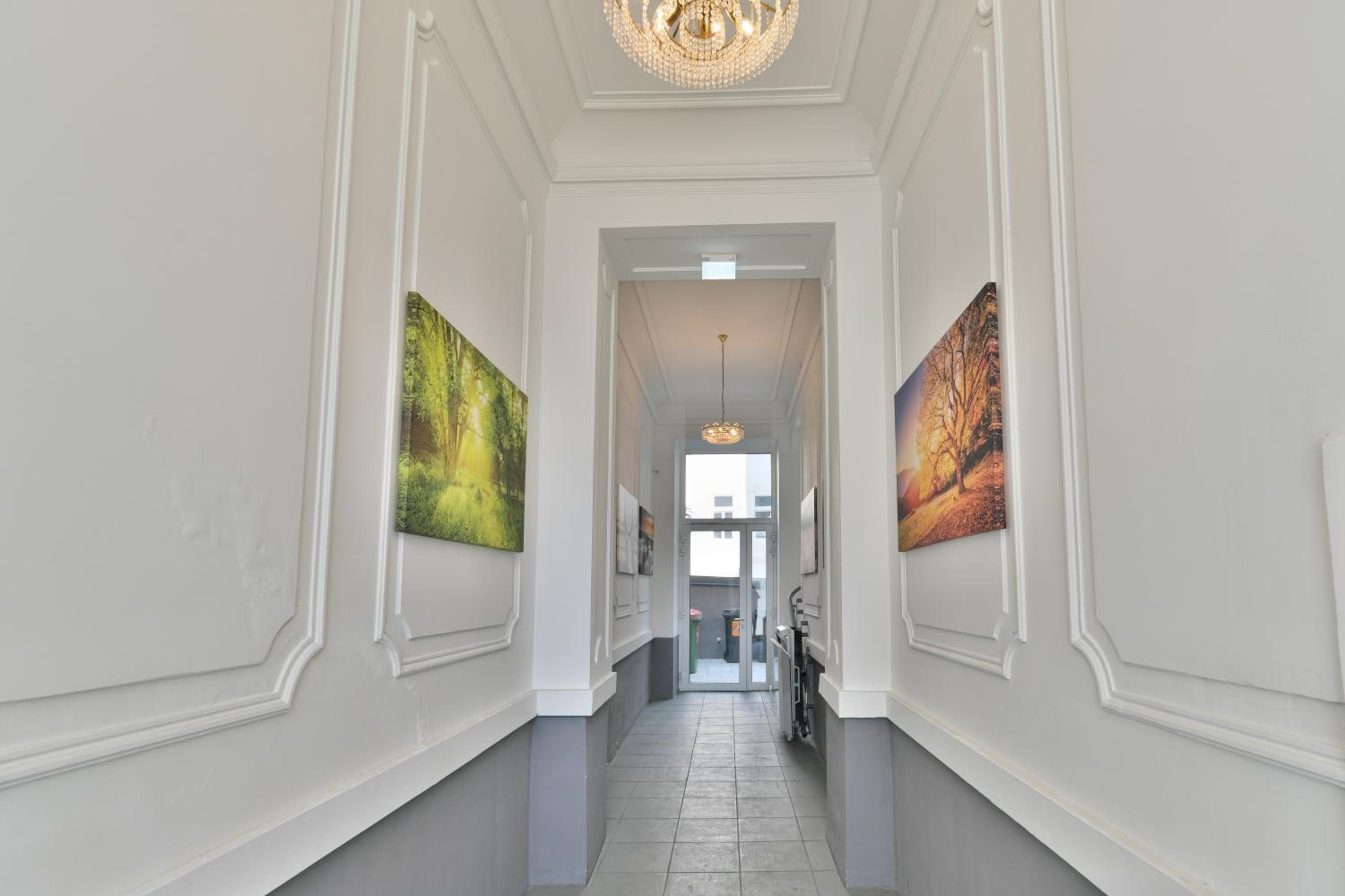 Vienna Lotus Apartments