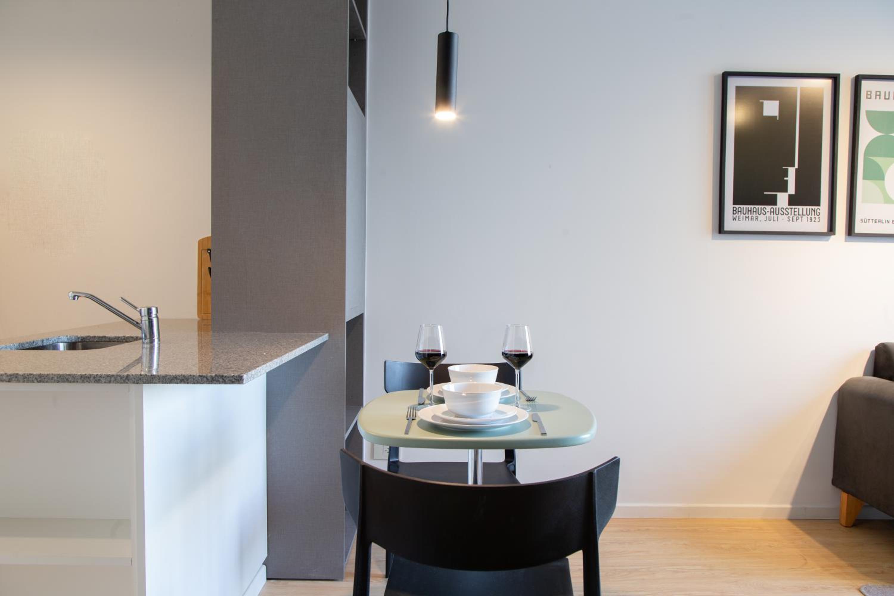 Olmo Deluxe Loft Apartment