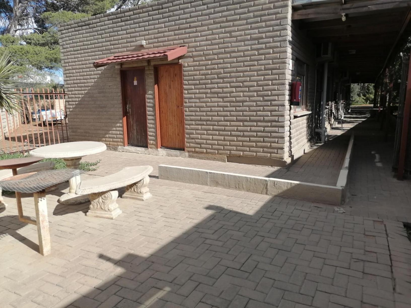 Kwagga lodge view 5