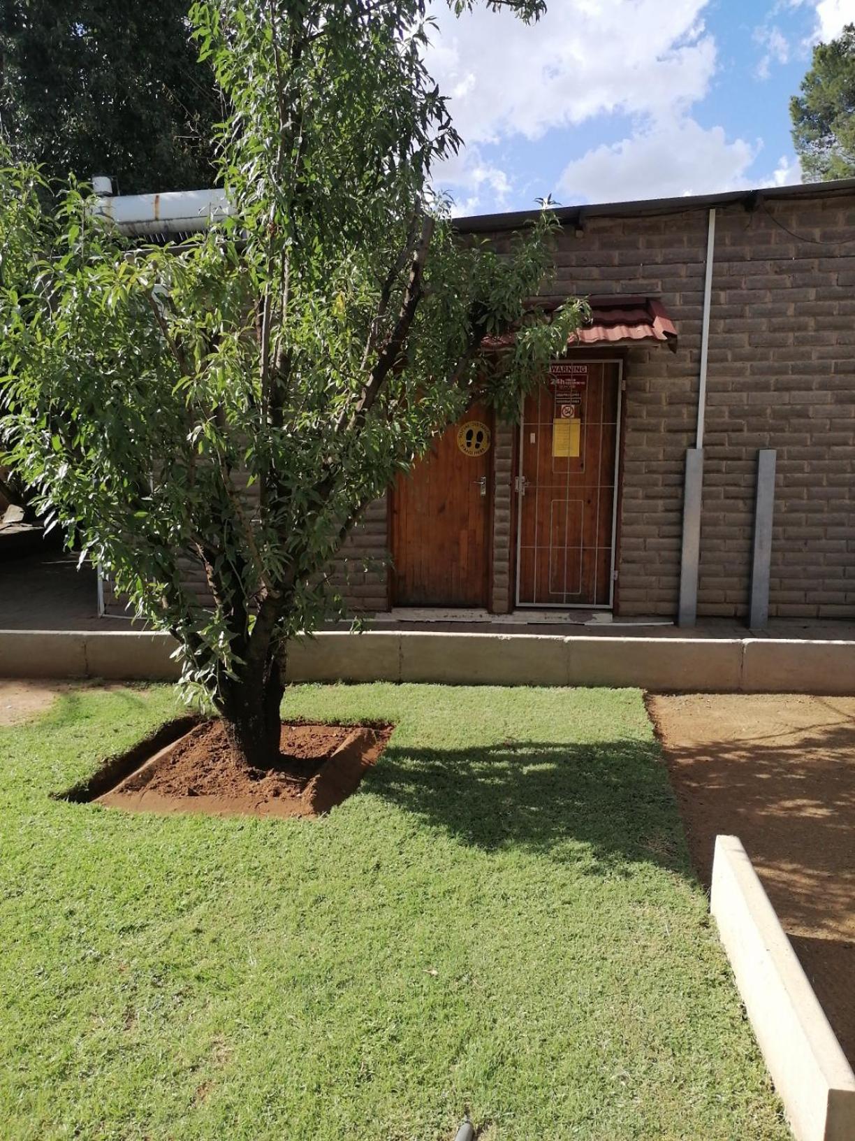 Kwagga lodge view 4