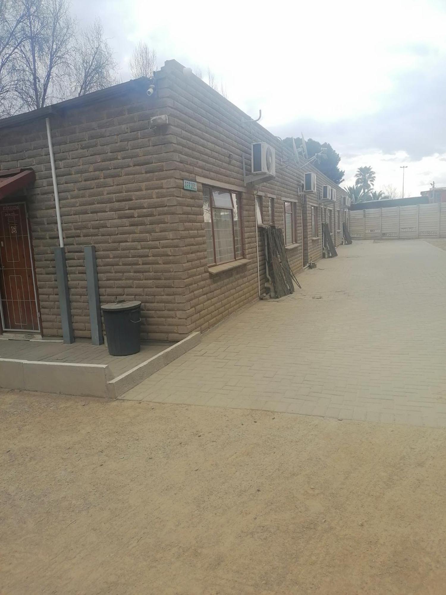 Kwagga lodge view 3