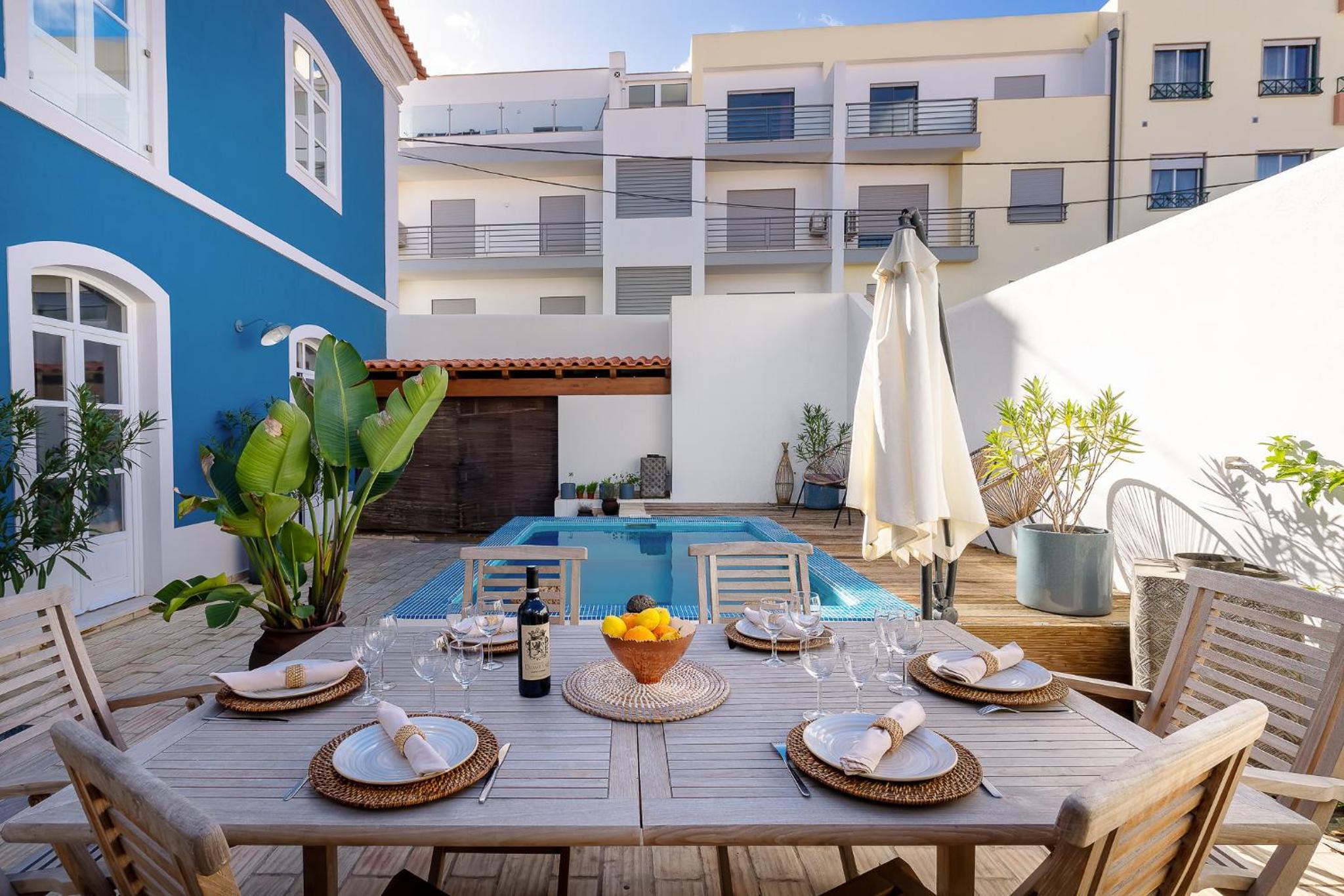 Casa Blue view 5