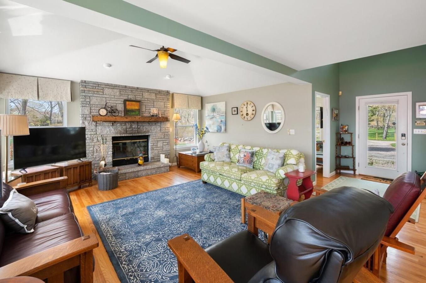 37 Wamphassuc Rd Château Stonington view 4