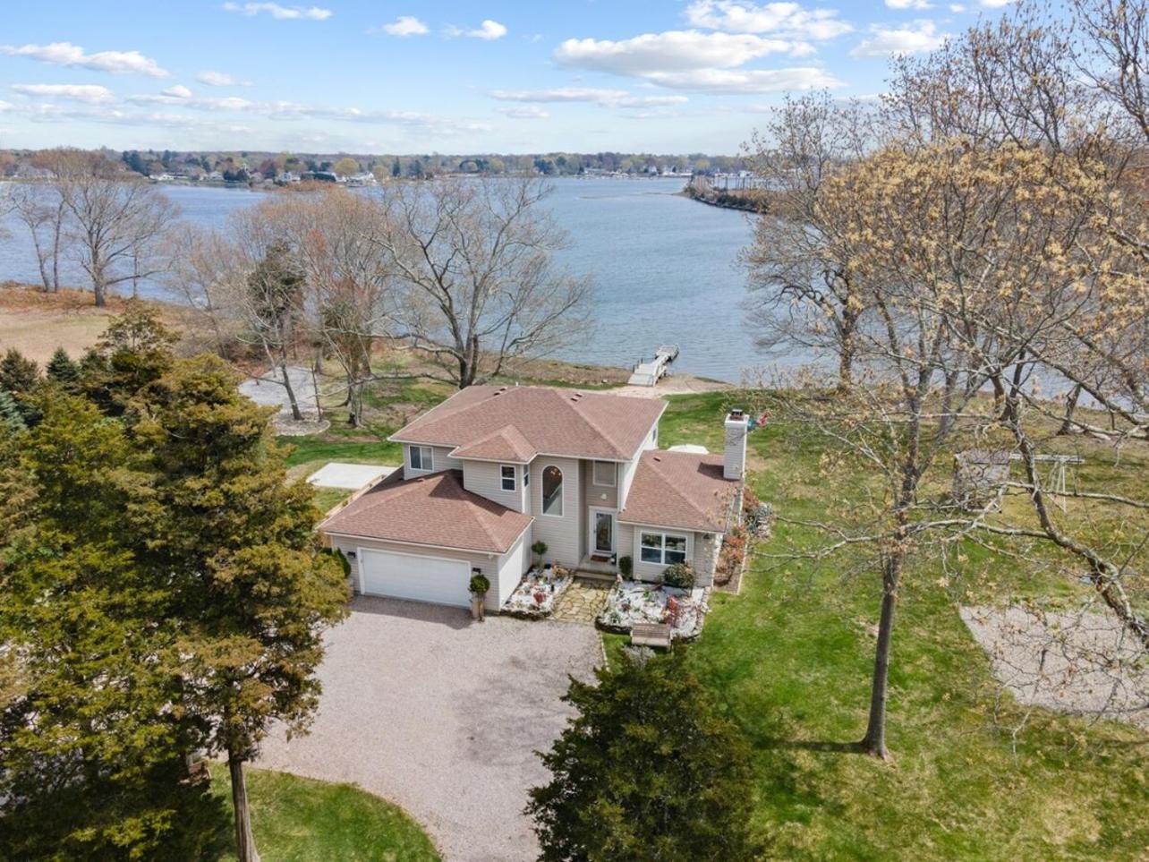 37 Wamphassuc Rd Château Stonington view 5