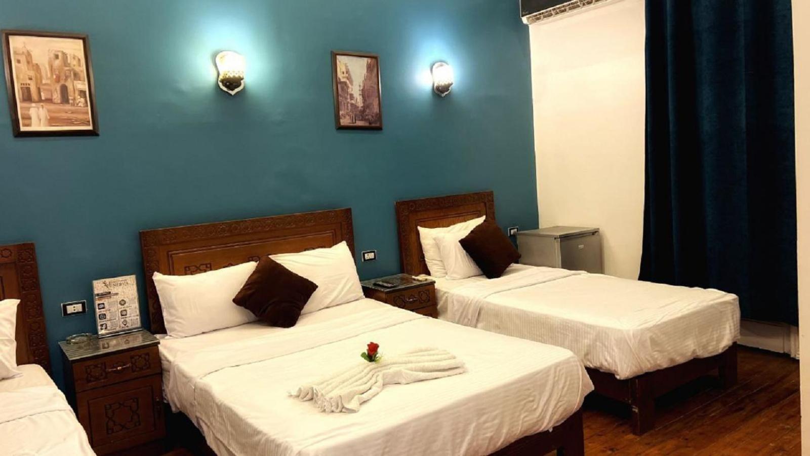 Minerva Grand Hostel Cairo
