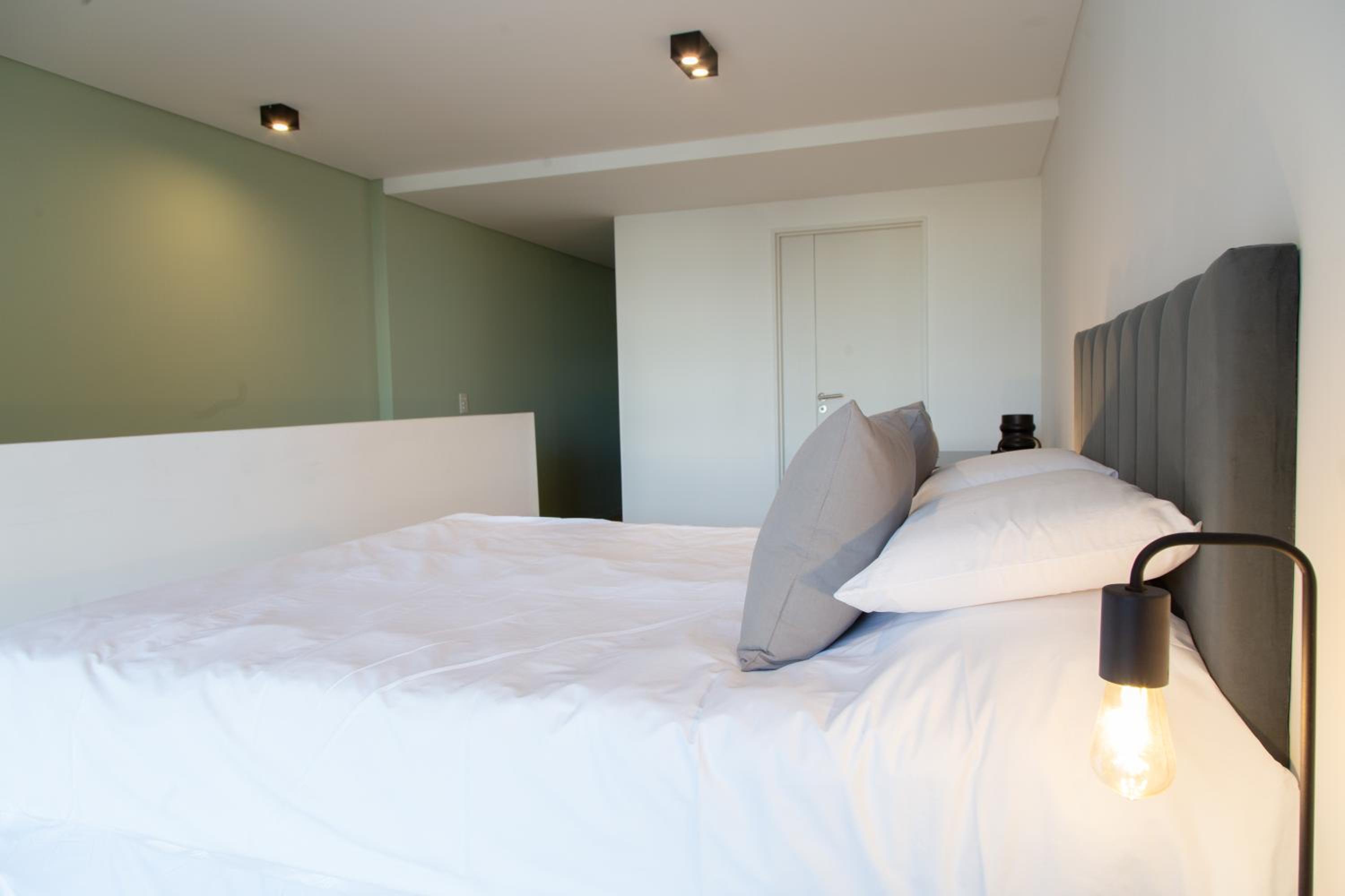 Olmo Deluxe Loft Apartment