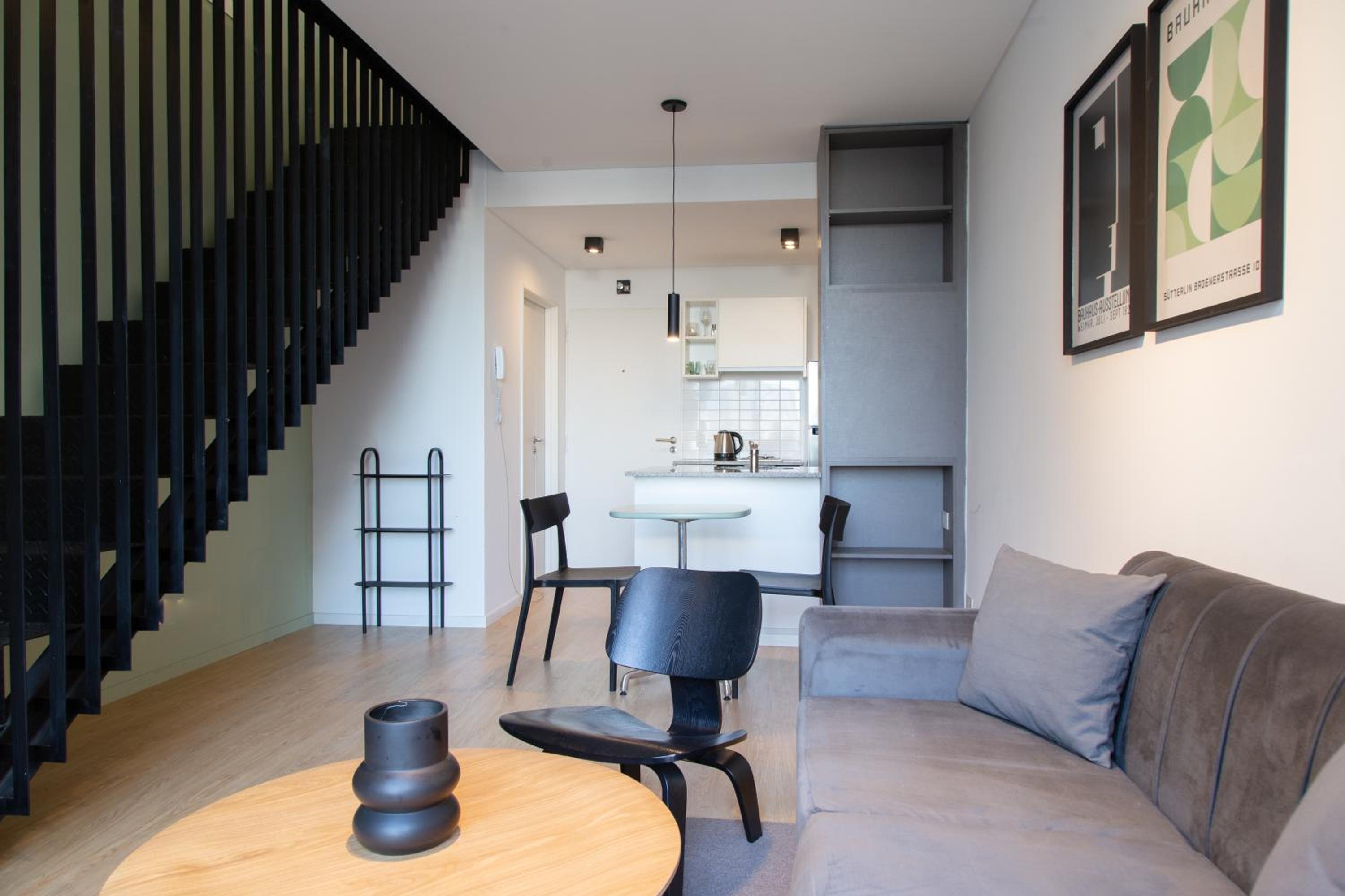 Olmo Deluxe Loft Apartment