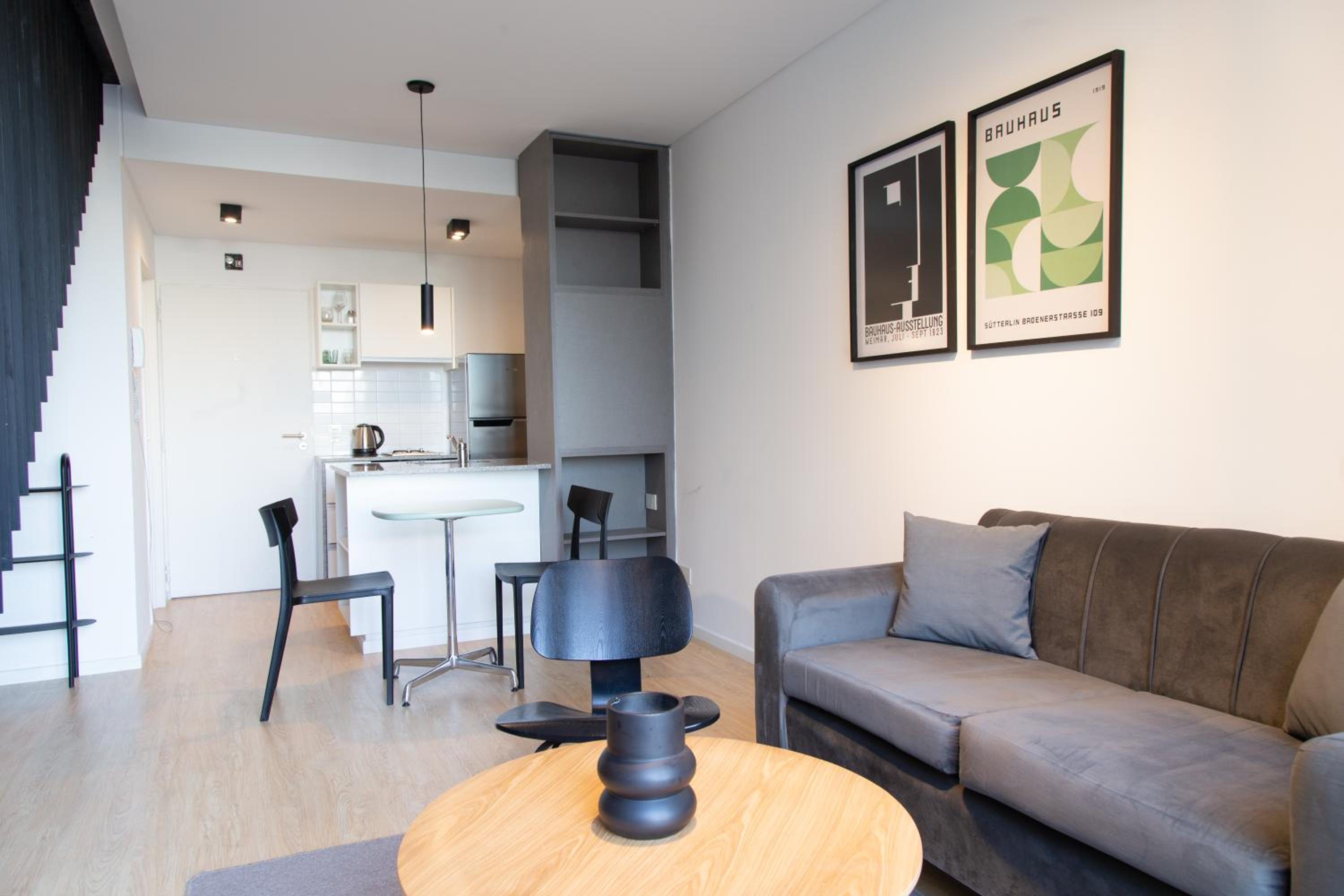 Olmo Deluxe Loft Apartment