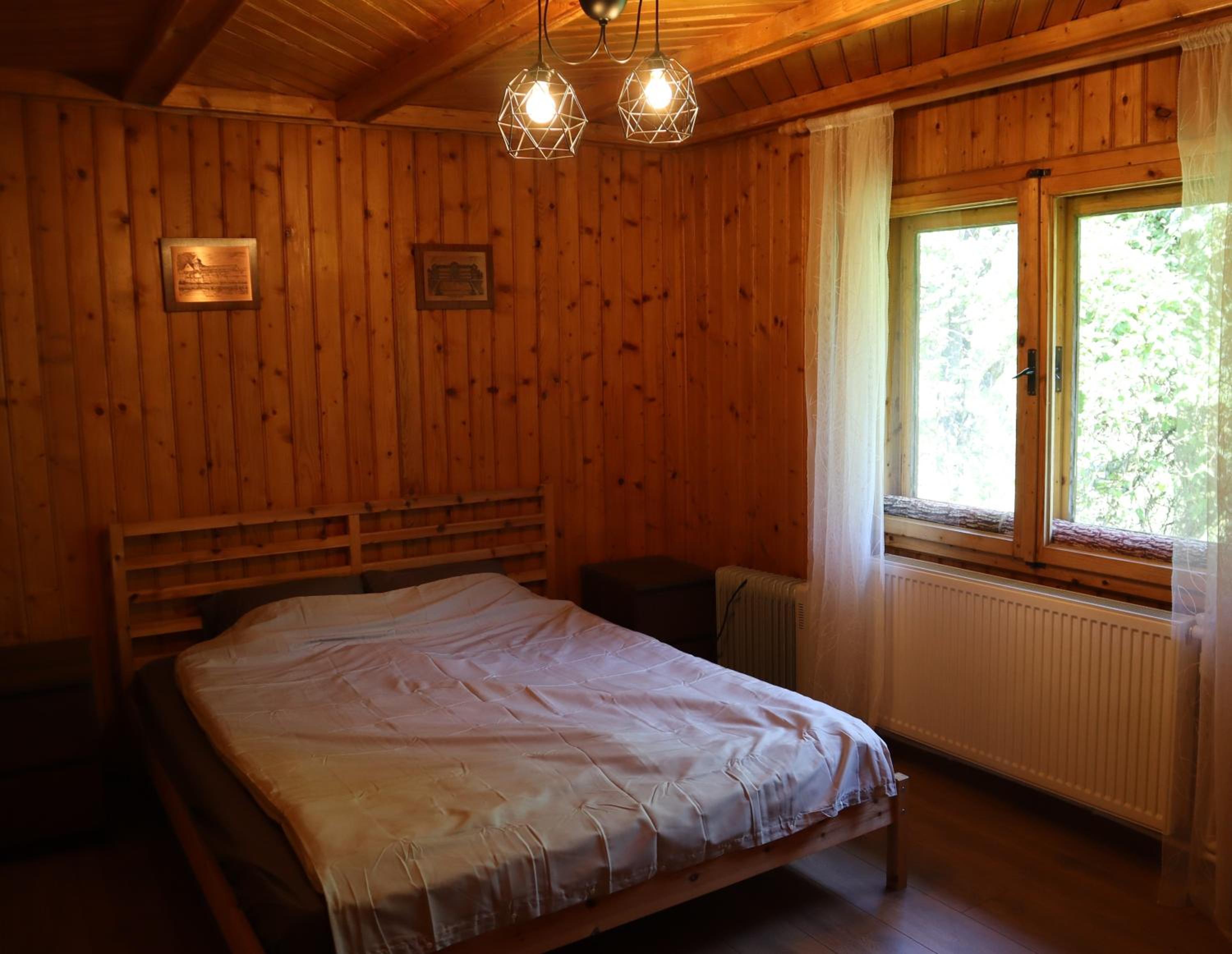 Cuibul de Munte, Cabană în Breaza view 4