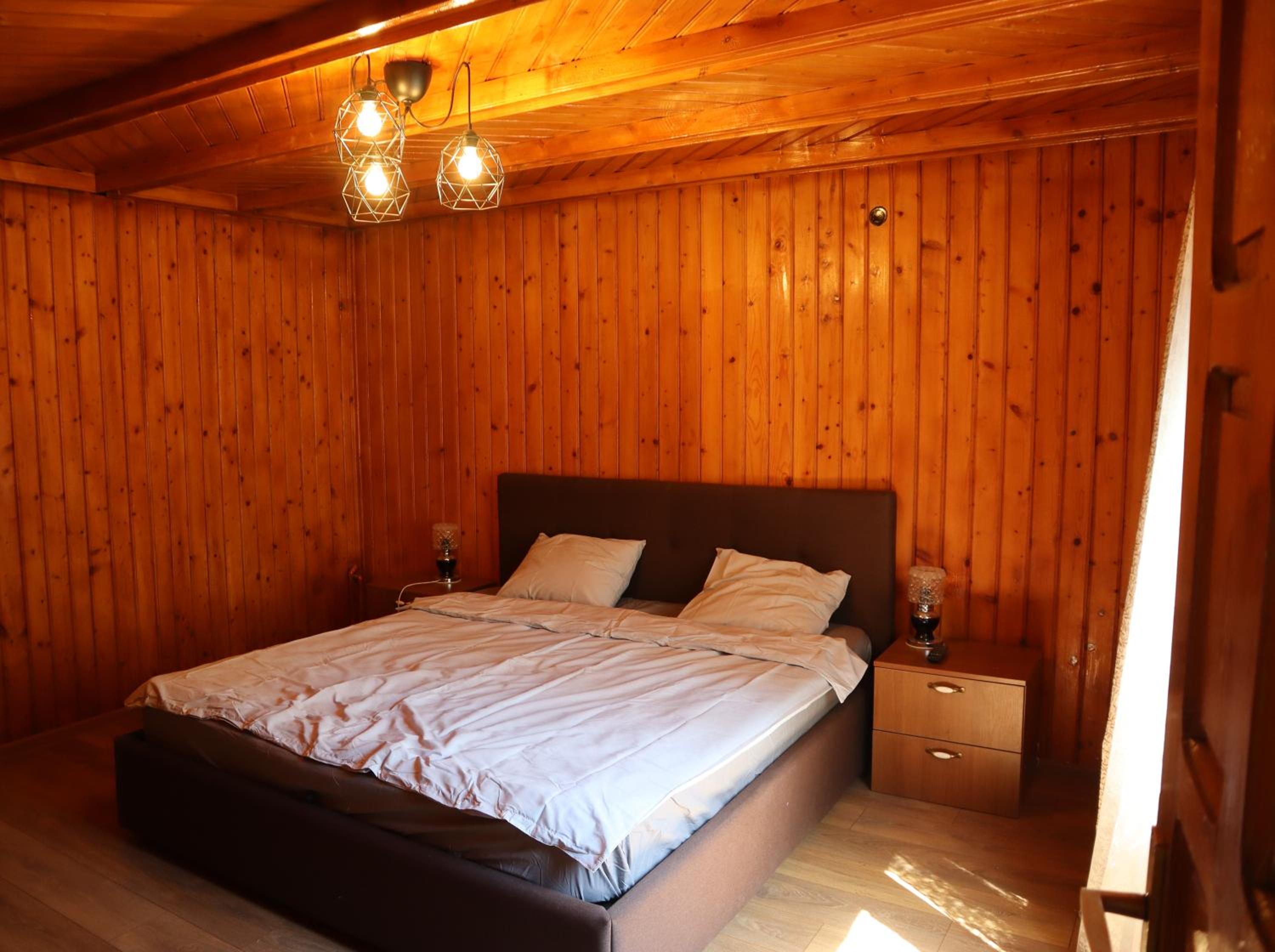 Cuibul de Munte, Cabană în Breaza view 5