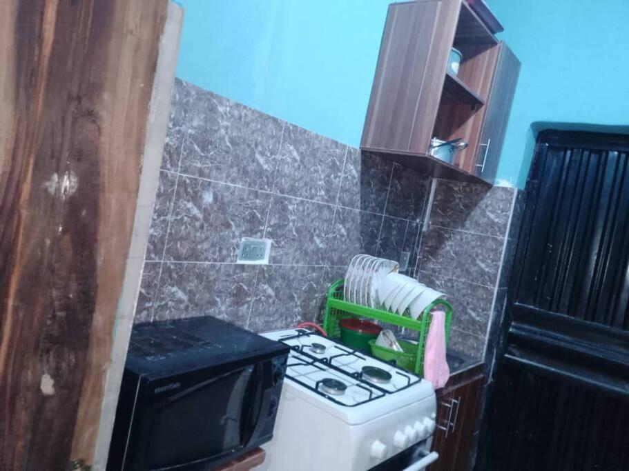 Cozy quiet 1 bedroom with kitchen view 3