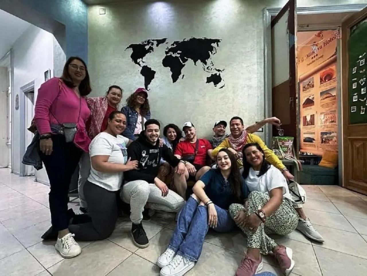 Minerva Grand Hostel Cairo