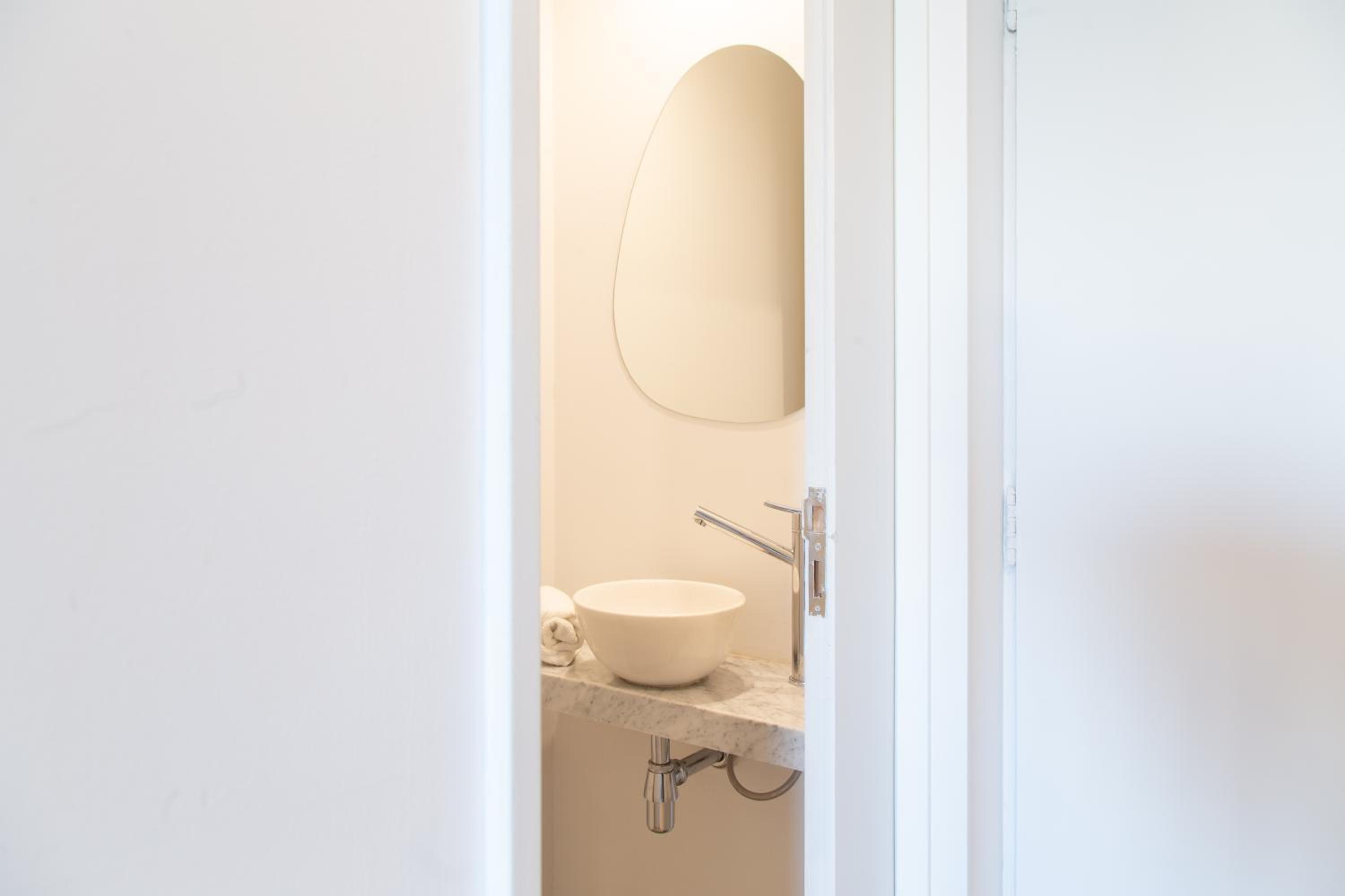 Olmo Deluxe Loft Apartment