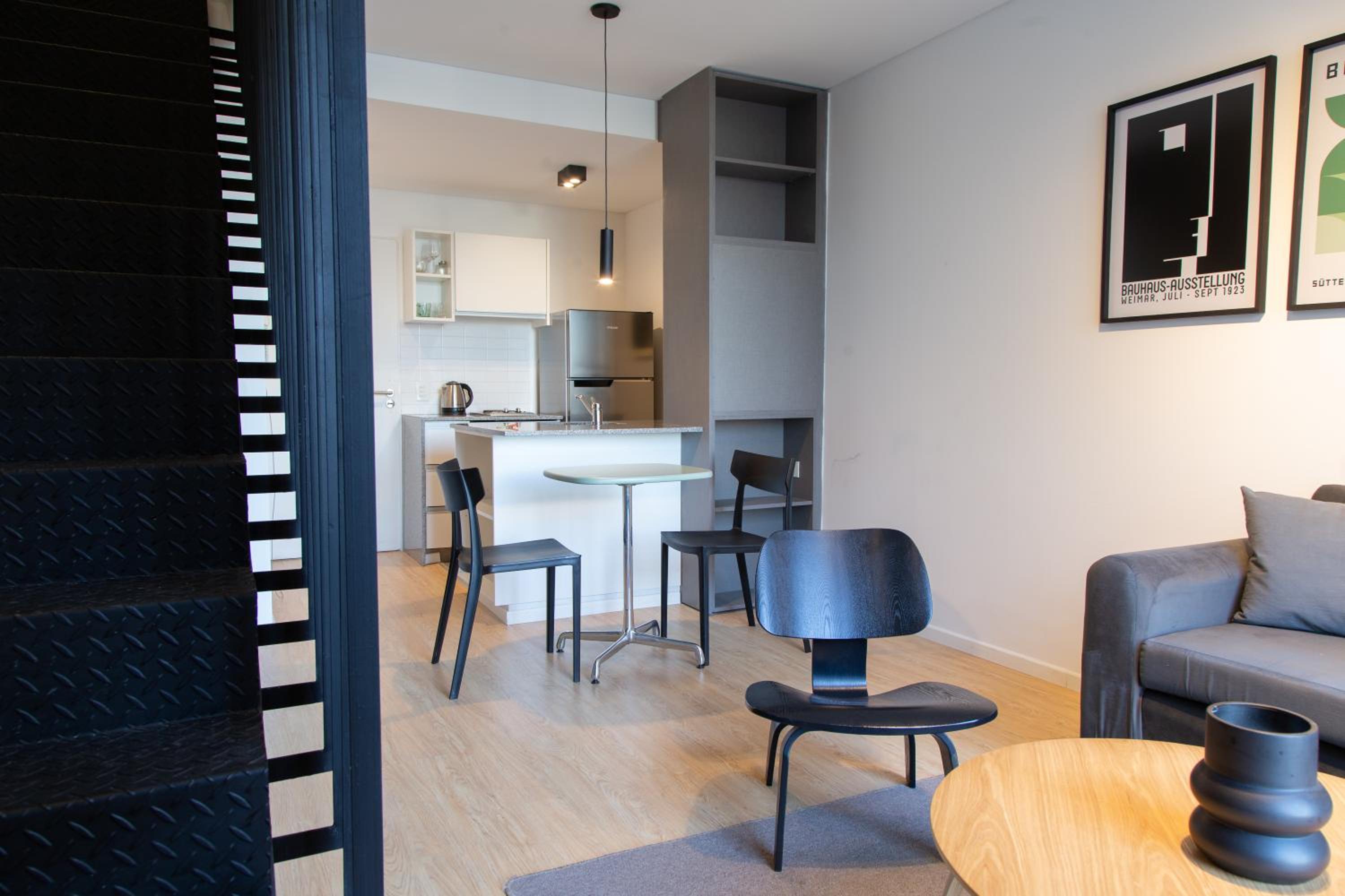 Olmo Deluxe Loft Apartment