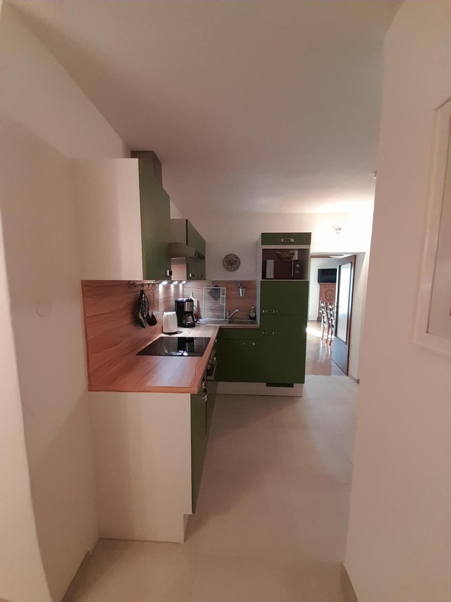 Ferienwohnung Zirbe